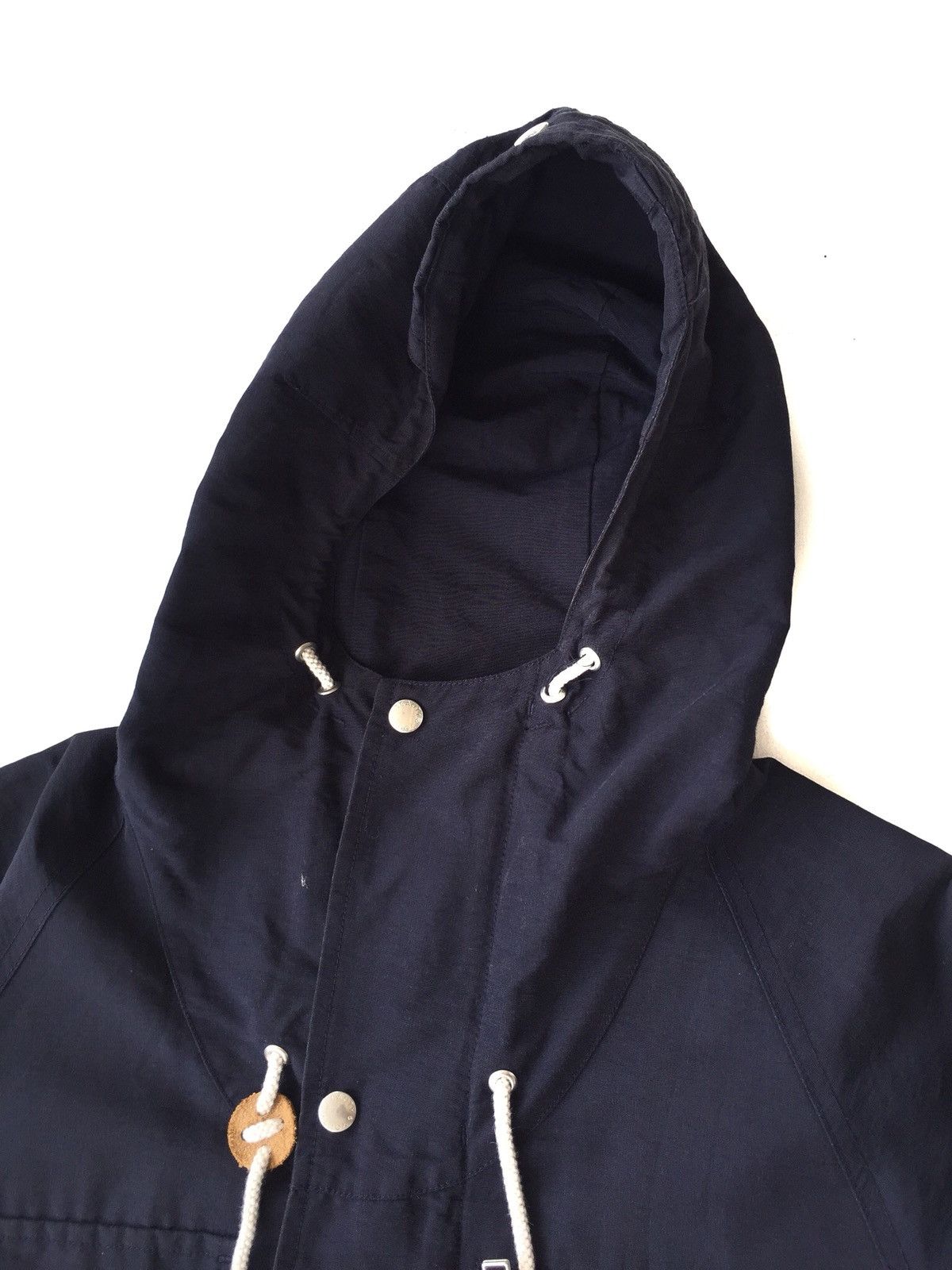BEAUTY&YOUTH Tactical MultiPocket Drawstring Hood Anorak Parka Size US L / EU 52-54 / 3 - 6 Thumbnail