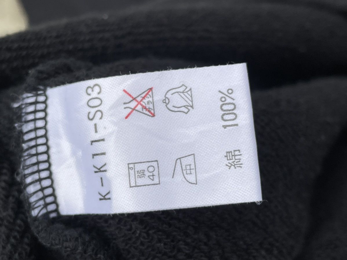Kansai Yamamoto × Vintage VTG EMBROIDERED KANSAI SPORTS PROJECT SWEATSHIRT Size US M / EU 48-50 / 2 - 8 Thumbnail