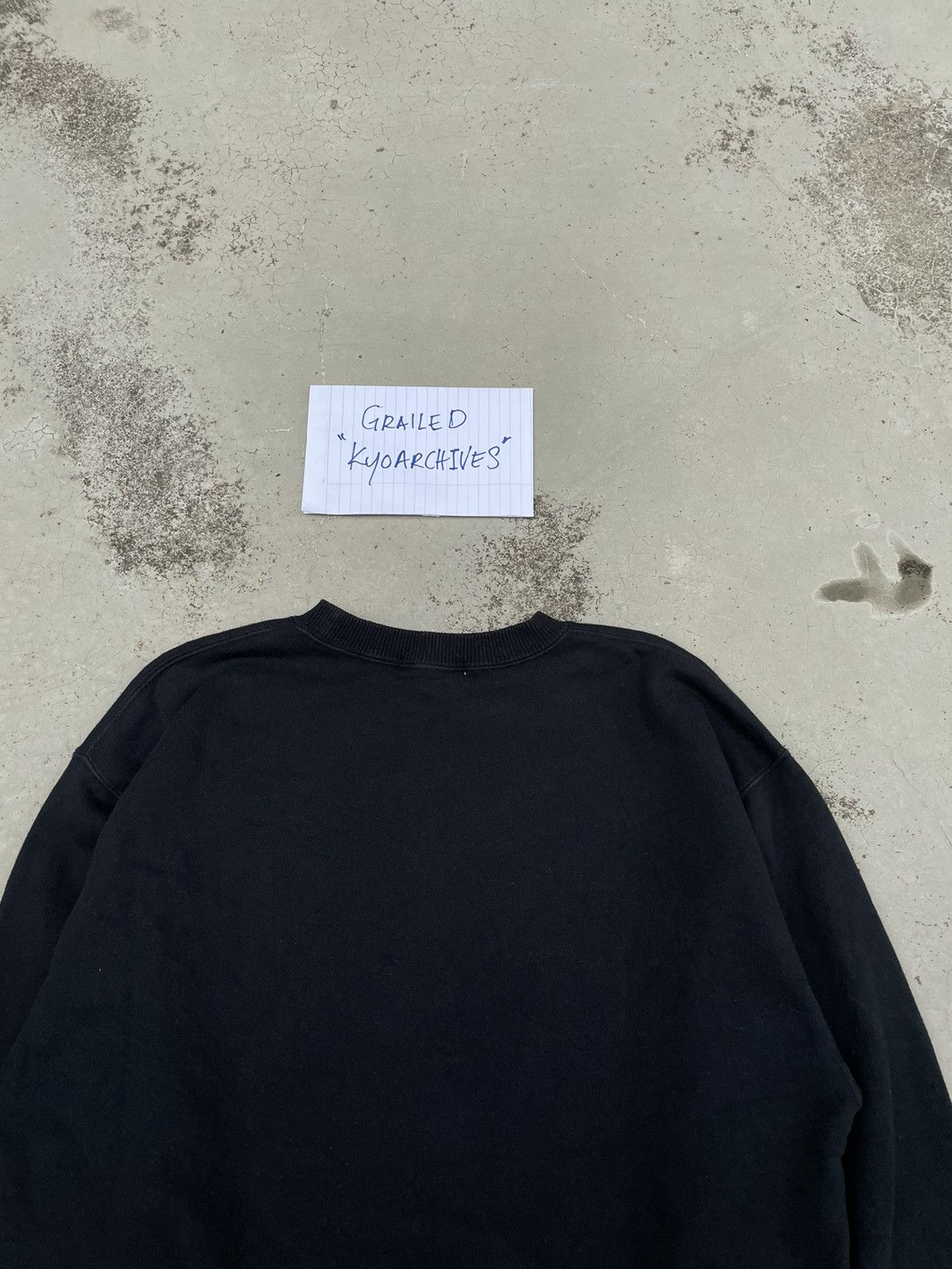 Kansai Yamamoto × Vintage VTG EMBROIDERED KANSAI SPORTS PROJECT SWEATSHIRT Size US M / EU 48-50 / 2 - 5 Thumbnail