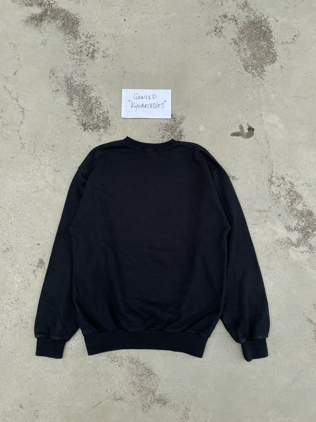 Kansai Yamamoto × Vintage VTG EMBROIDERED KANSAI SPORTS PROJECT SWEATSHIRT Size US M / EU 48-50 / 2 - 4 Thumbnail