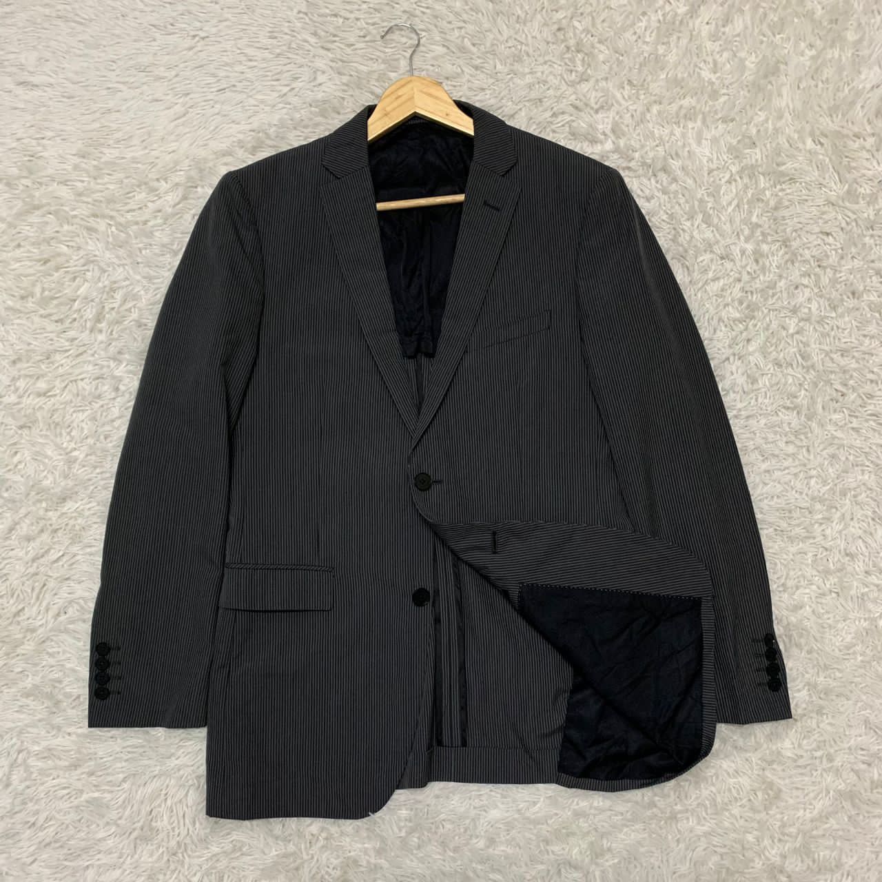 Burberry Burberry black label blazer jacket made in Japan Size US M / EU 48-50 / 2 - 3 Thumbnail