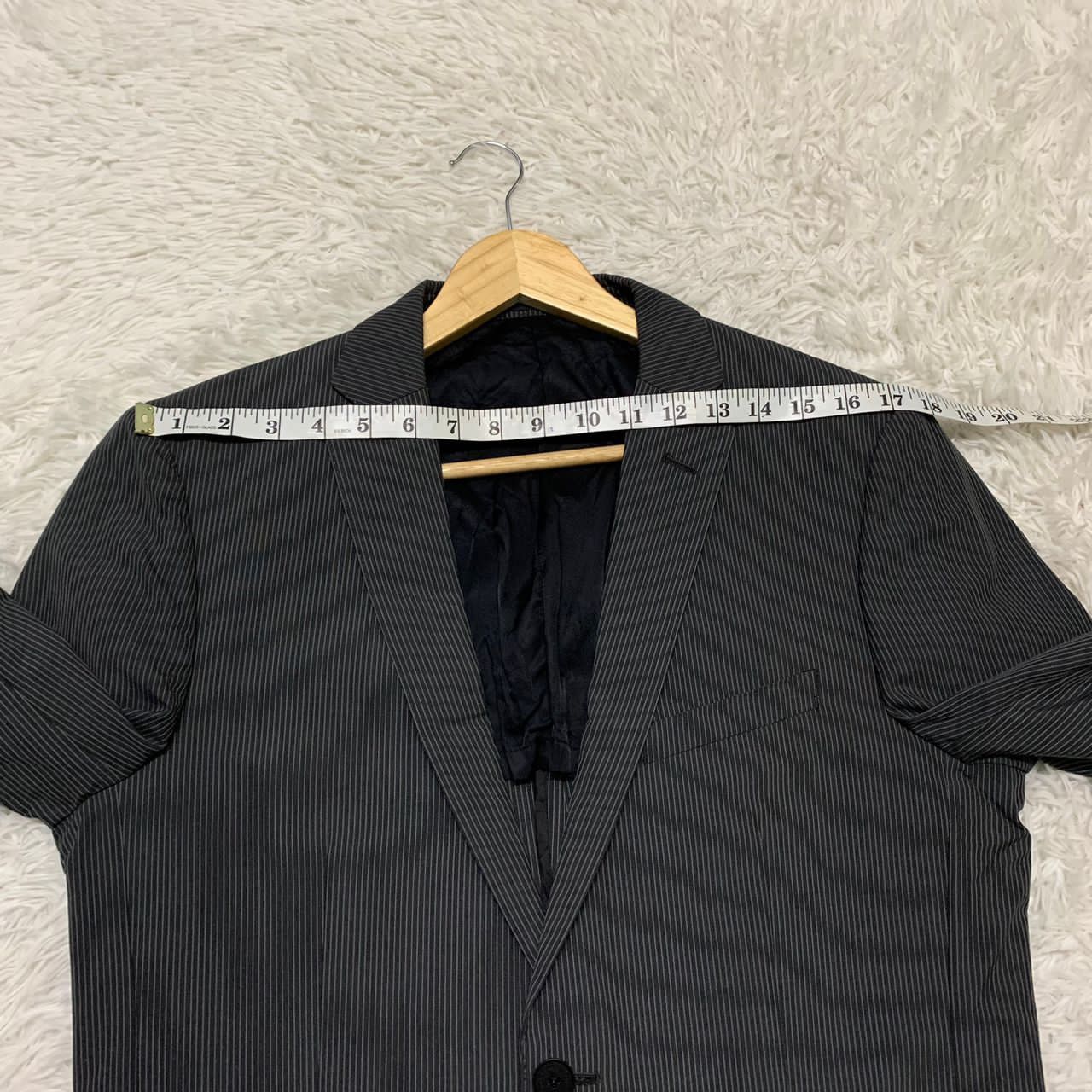 Burberry Burberry black label blazer jacket made in Japan Size US M / EU 48-50 / 2 - 5 Thumbnail