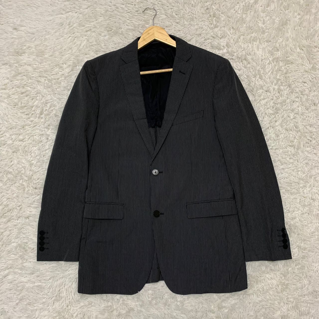 Burberry Burberry black label blazer jacket made in Japan Size US M / EU 48-50 / 2 - 10 Thumbnail