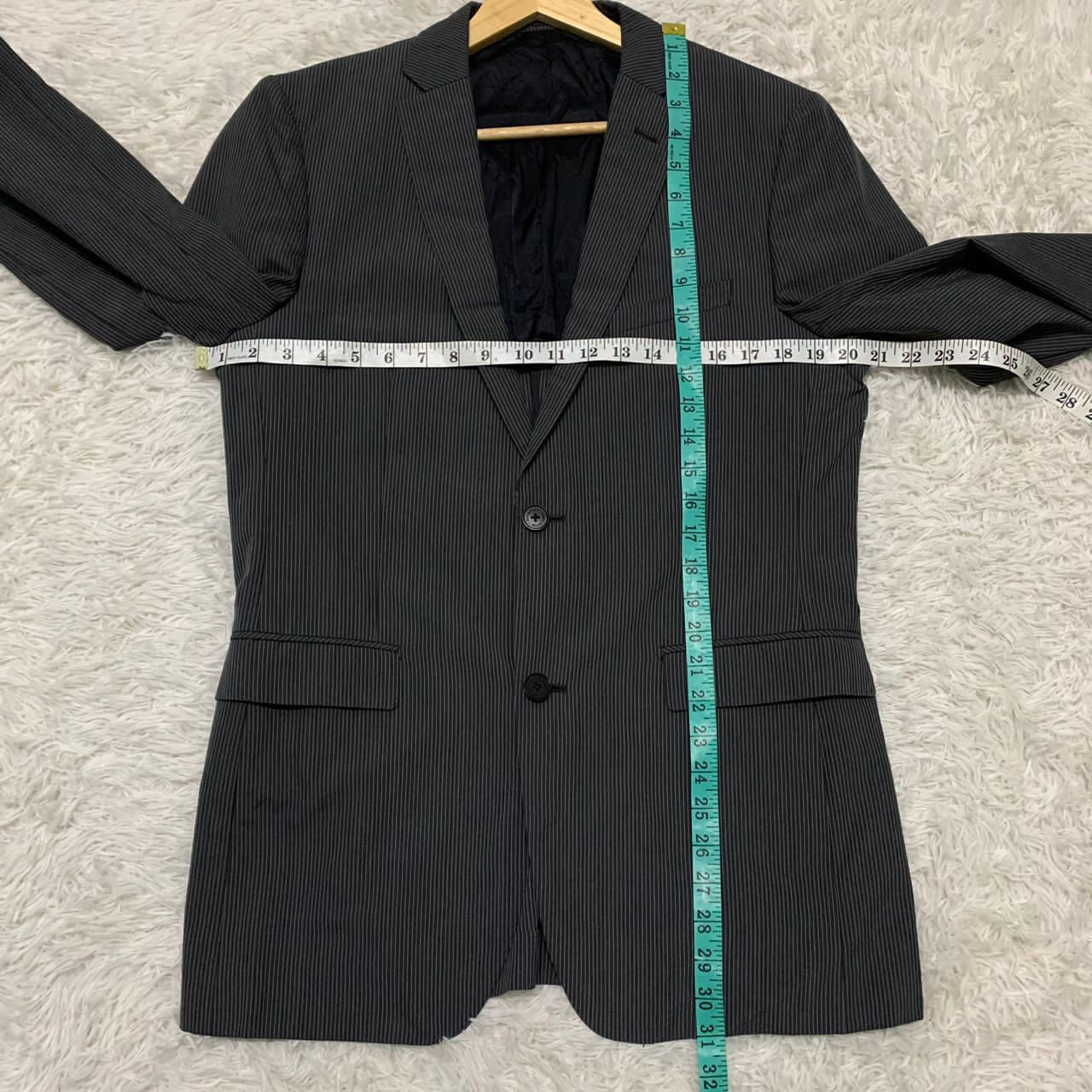 Burberry Burberry black label blazer jacket made in Japan Size US M / EU 48-50 / 2 - 4 Thumbnail