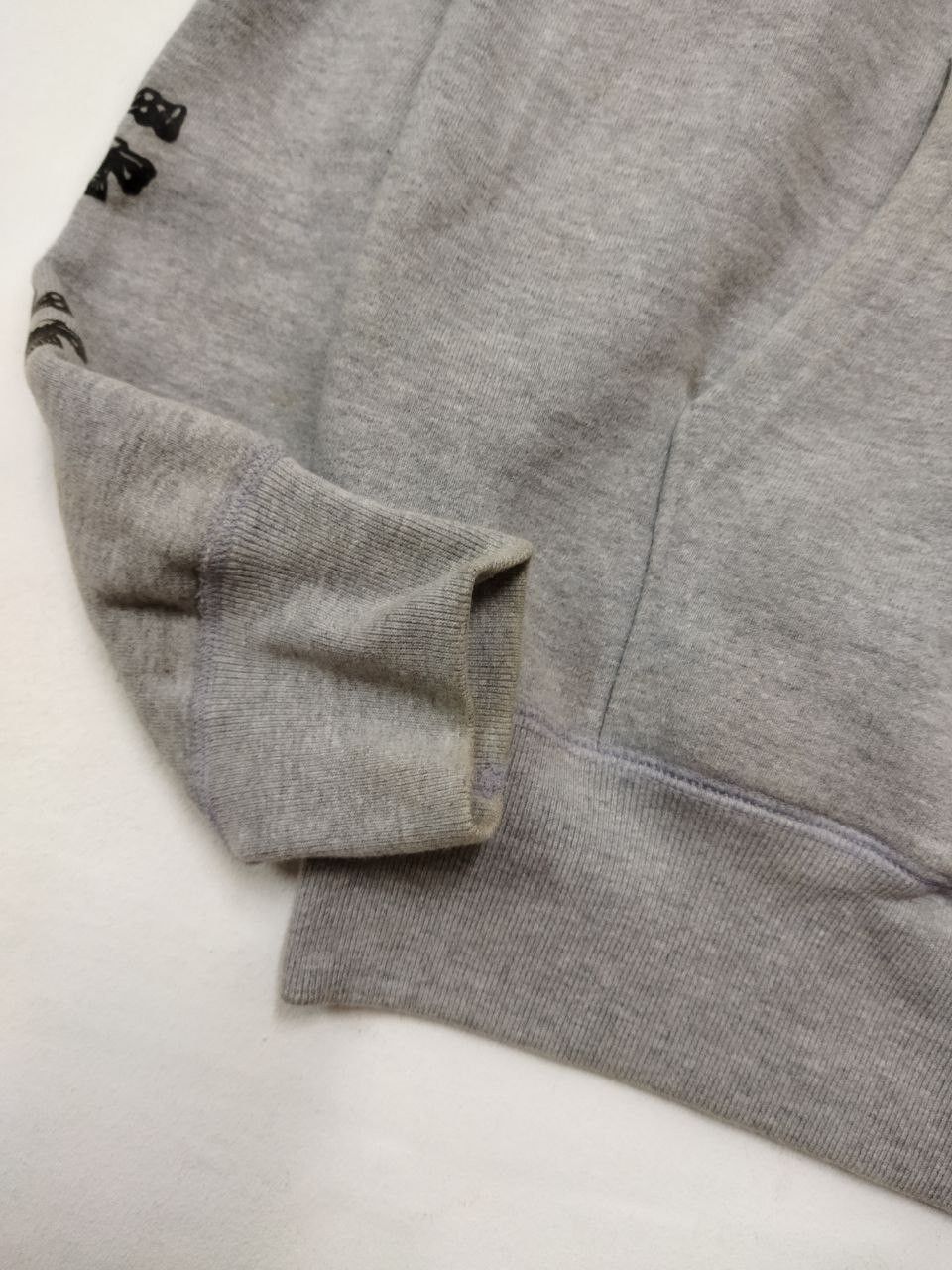 Japanese Brand DUPPIES Destroy Babylon Philosophy Hoodie - Size M Size US M / EU 48-50 / 2 - 6 Thumbnail