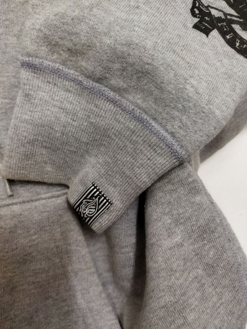 Japanese Brand DUPPIES Destroy Babylon Philosophy Hoodie - Size M Size US M / EU 48-50 / 2 - 8 Thumbnail