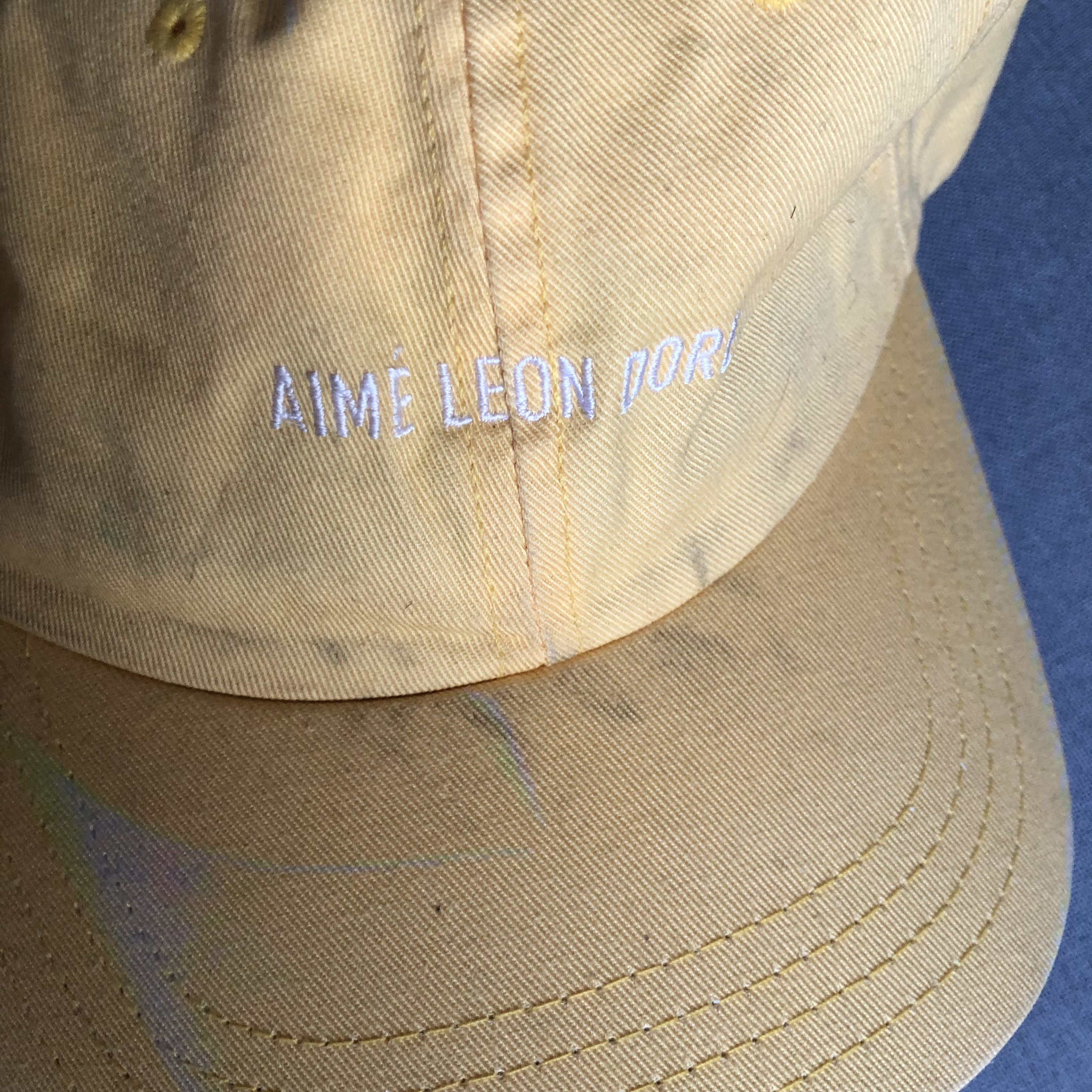 Aime Leon Dore Aime Leon Dore Logo Hat Size ONE SIZE - 2 Thumbnail