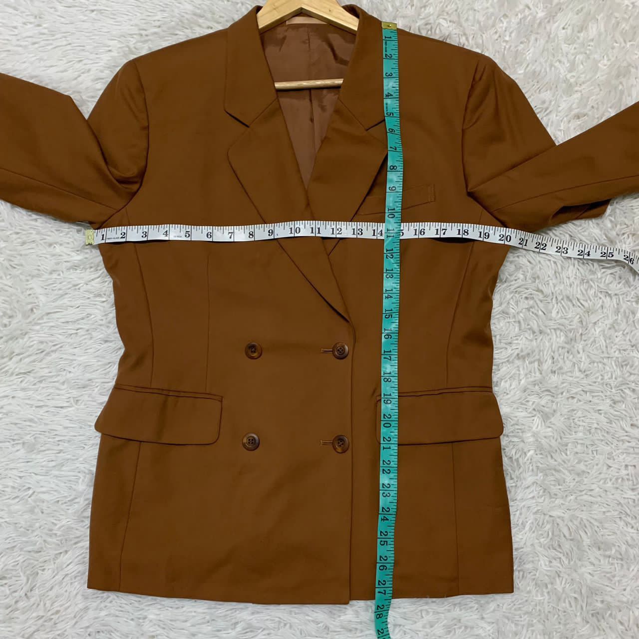 Burberry Burberrys new wool jacket Size M / US 6-8 / IT 42-44 - 3 Thumbnail