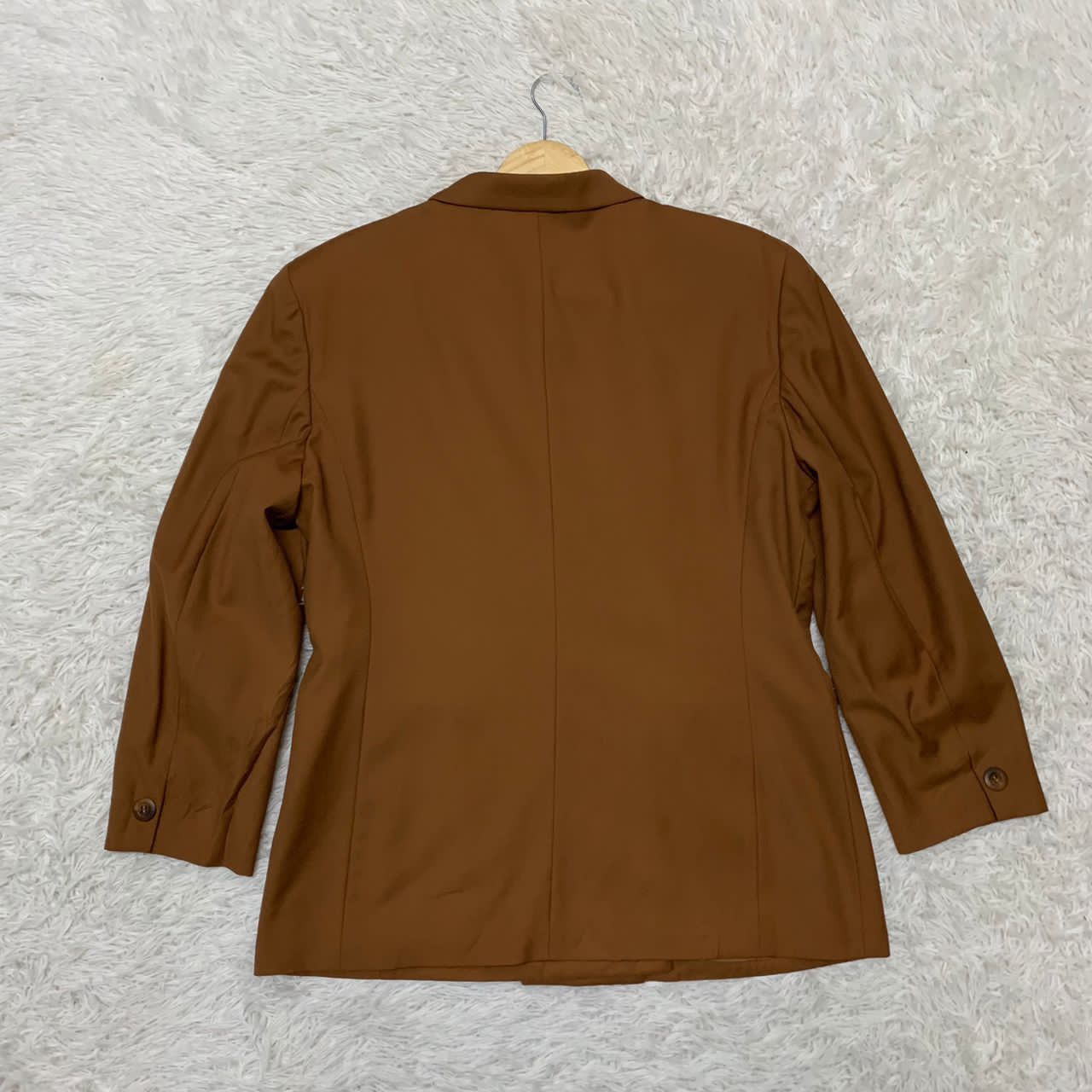 Burberry Burberrys new wool jacket Size M / US 6-8 / IT 42-44 - 2 Thumbnail