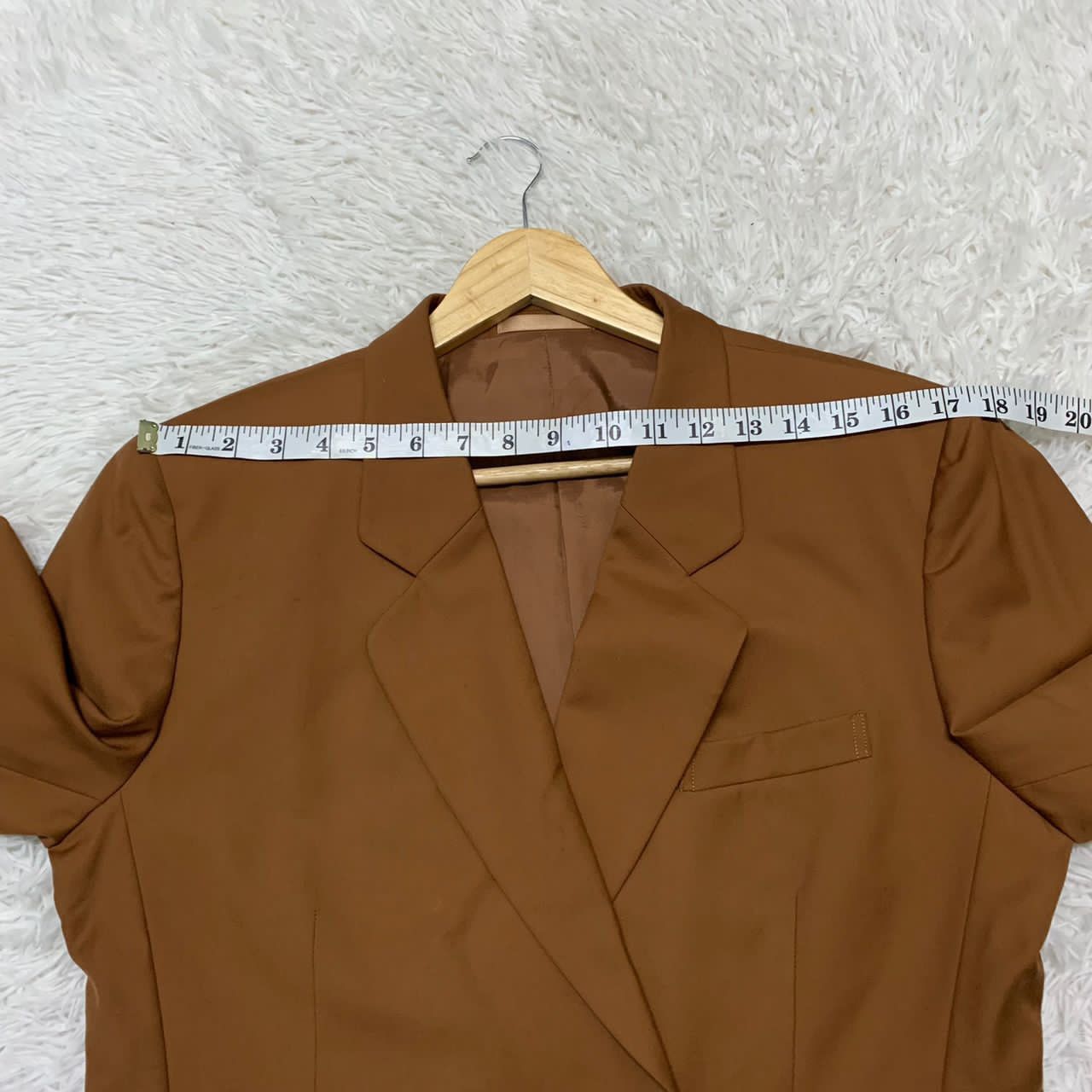 Burberry Burberrys new wool jacket Size M / US 6-8 / IT 42-44 - 5 Thumbnail