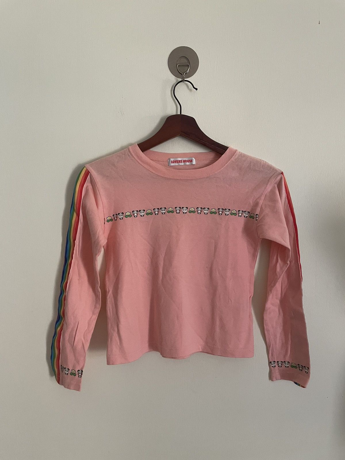 Super Lovers Lover House Tshirt Size S / US 4 / IT 40 - 1 Thumbnail