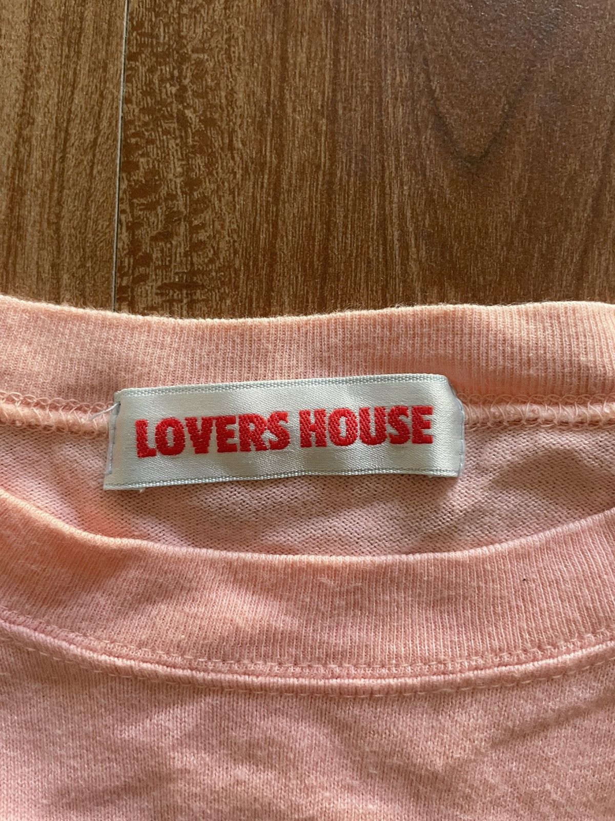 Super Lovers Lover House Tshirt Size S / US 4 / IT 40 - 5 Thumbnail