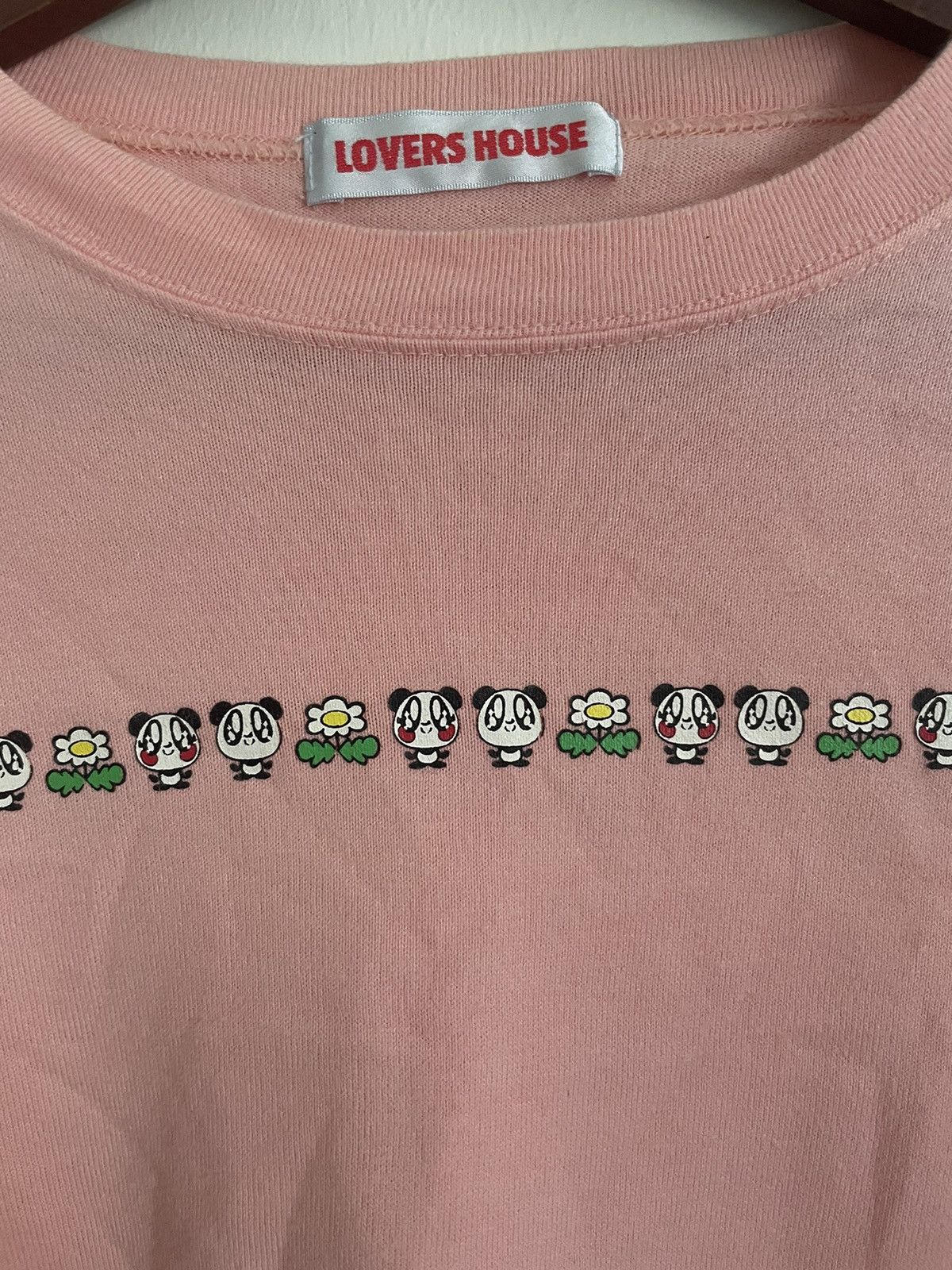 Super Lovers Lover House Tshirt Size S / US 4 / IT 40 - 3 Thumbnail
