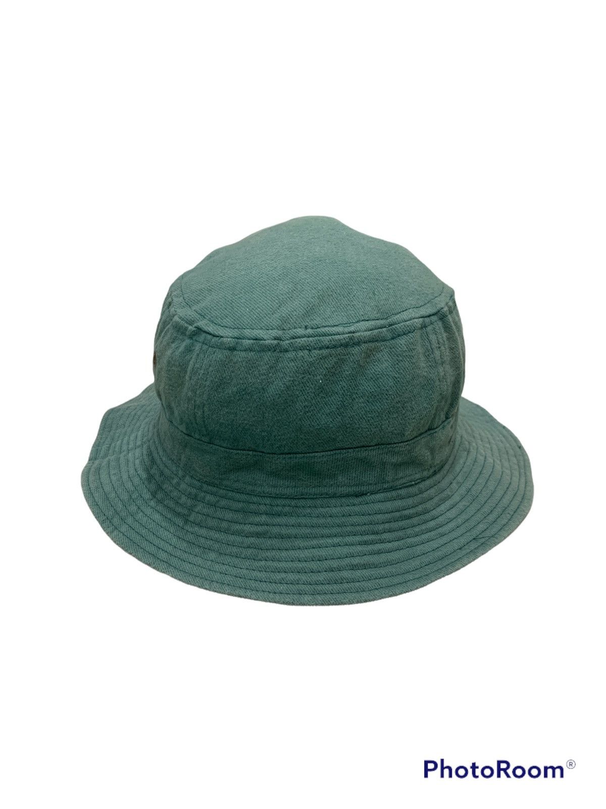 Band Tees VINTAGE SUICIDAL TENDENCIES GREEN ARMY BUCKET HAT Size ONE SIZE - 4 Thumbnail