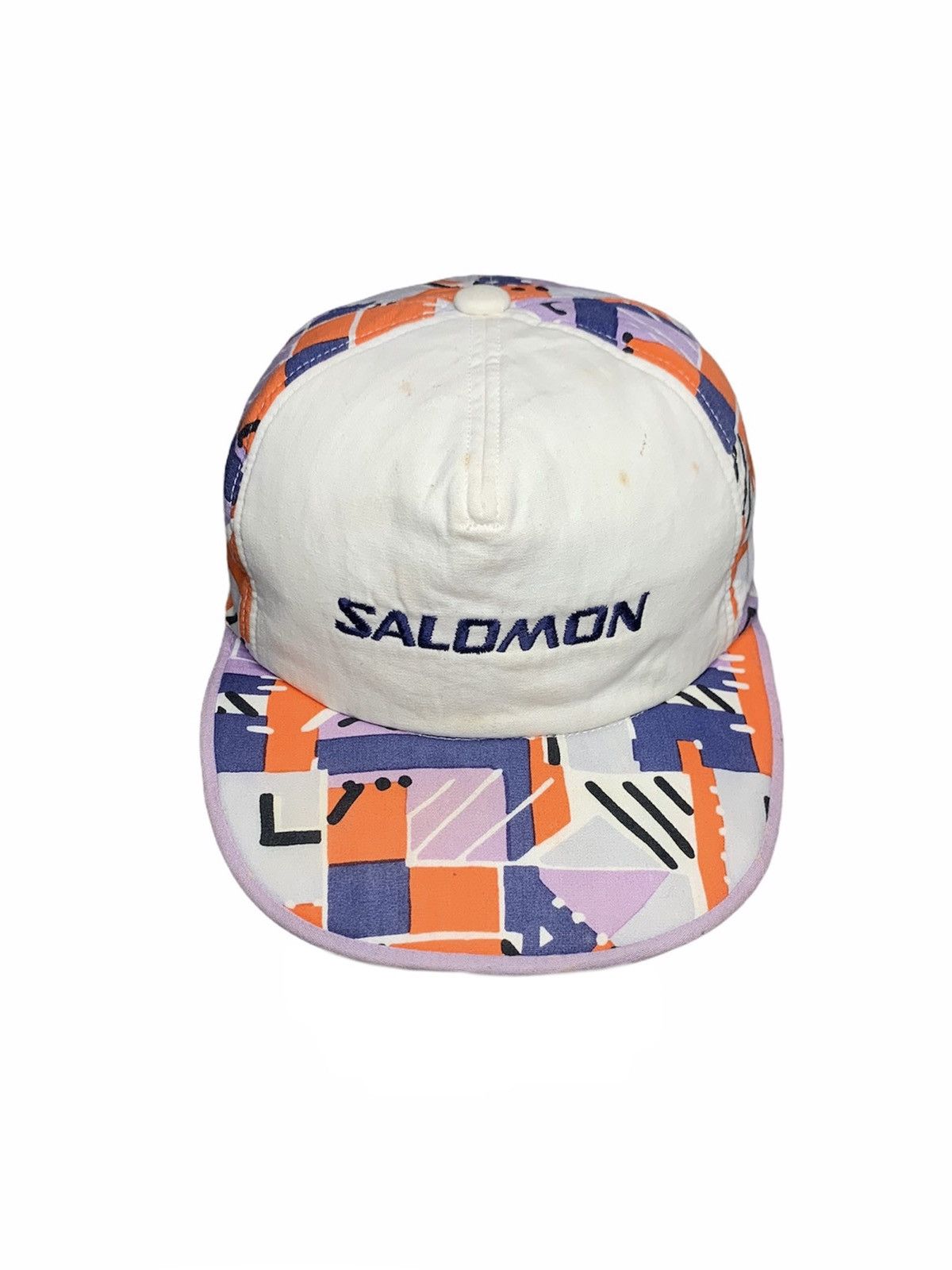 image of Montbell x Retro Hat Vintage Salomon Outdoor Hats Cap, Men's