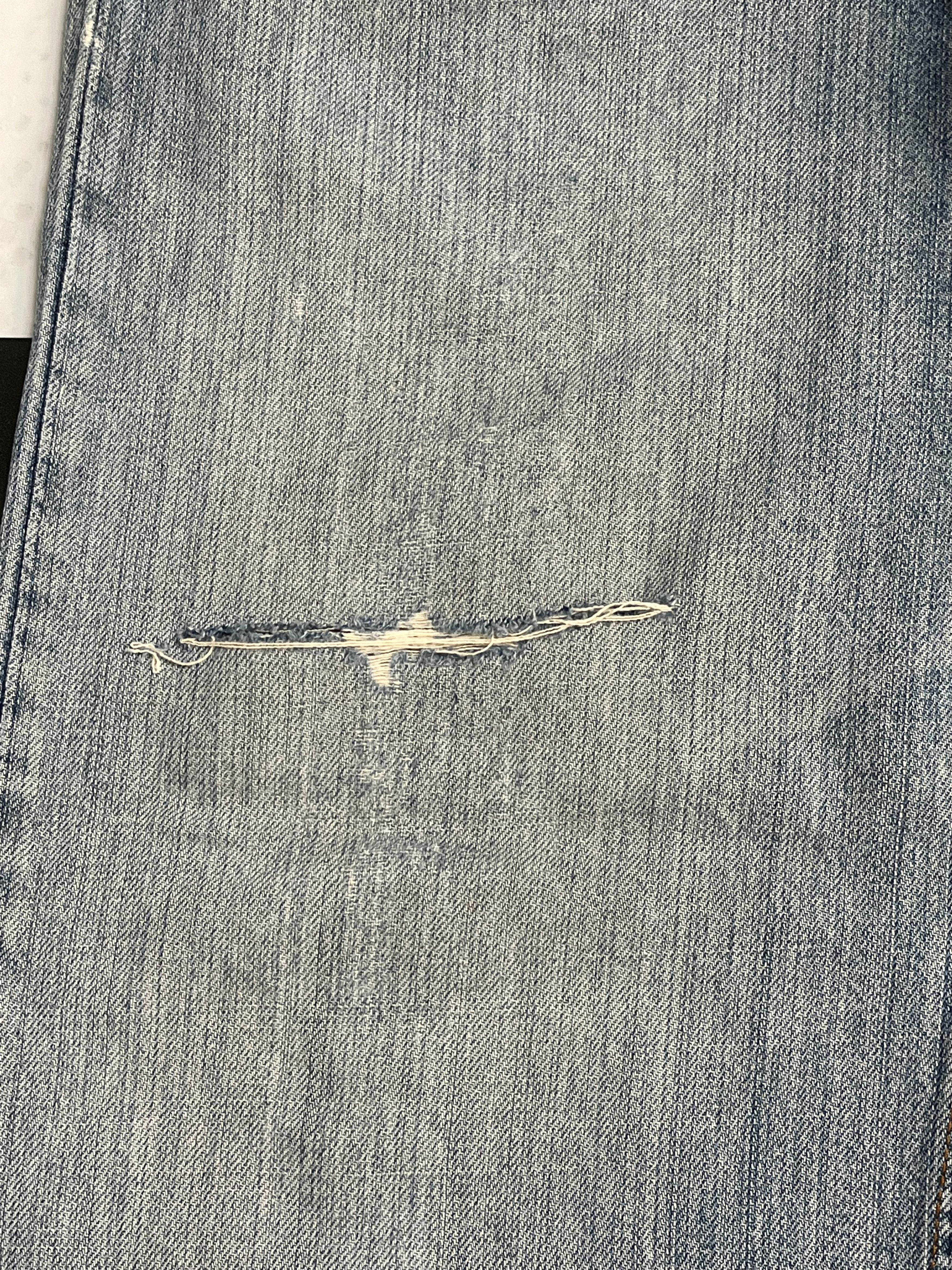 Levi's × Vintage Vintage Levis 569 Loose Fit Jeans L609 Size US 36 / EU 52 - 10 Thumbnail