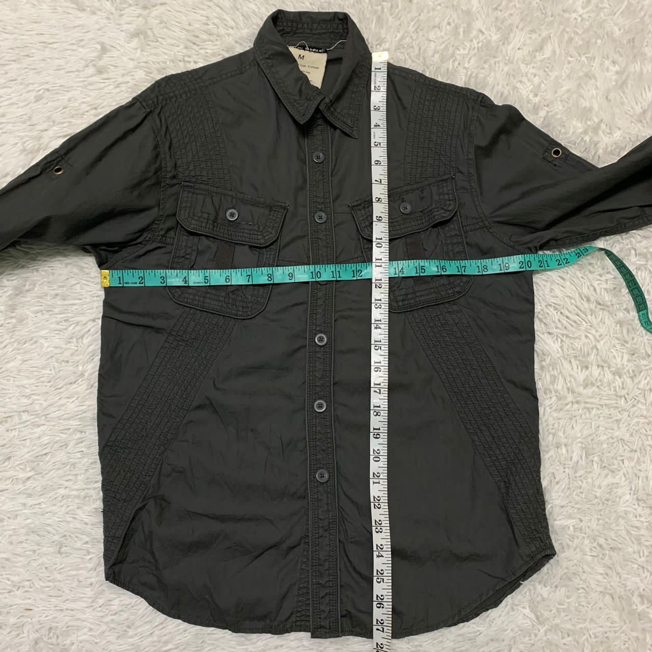 Japanese Brand American Vintage Clothing by Back Number Jacket Size US M / EU 48-50 / 2 - 3 Thumbnail