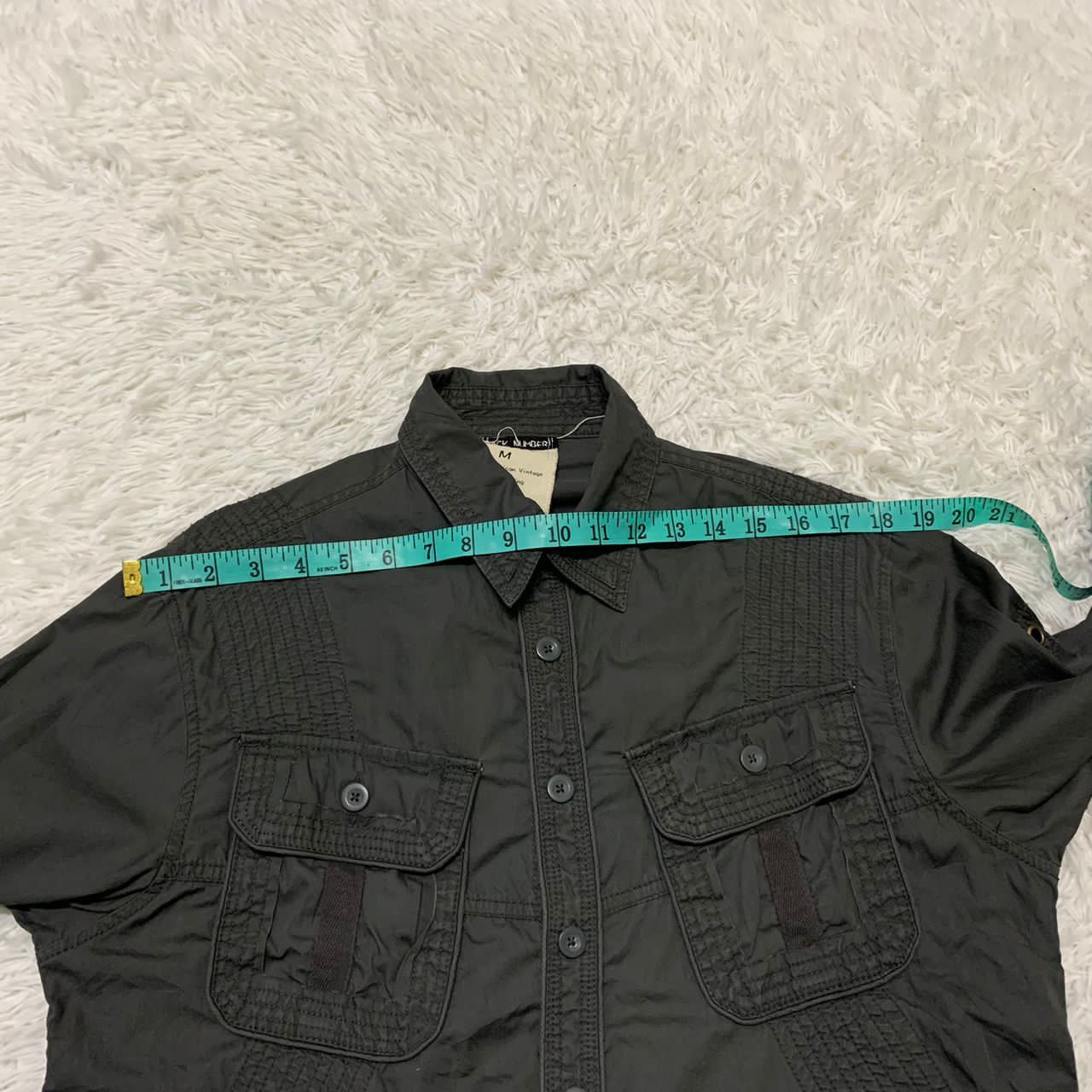 Japanese Brand American Vintage Clothing by Back Number Jacket Size US M / EU 48-50 / 2 - 4 Thumbnail