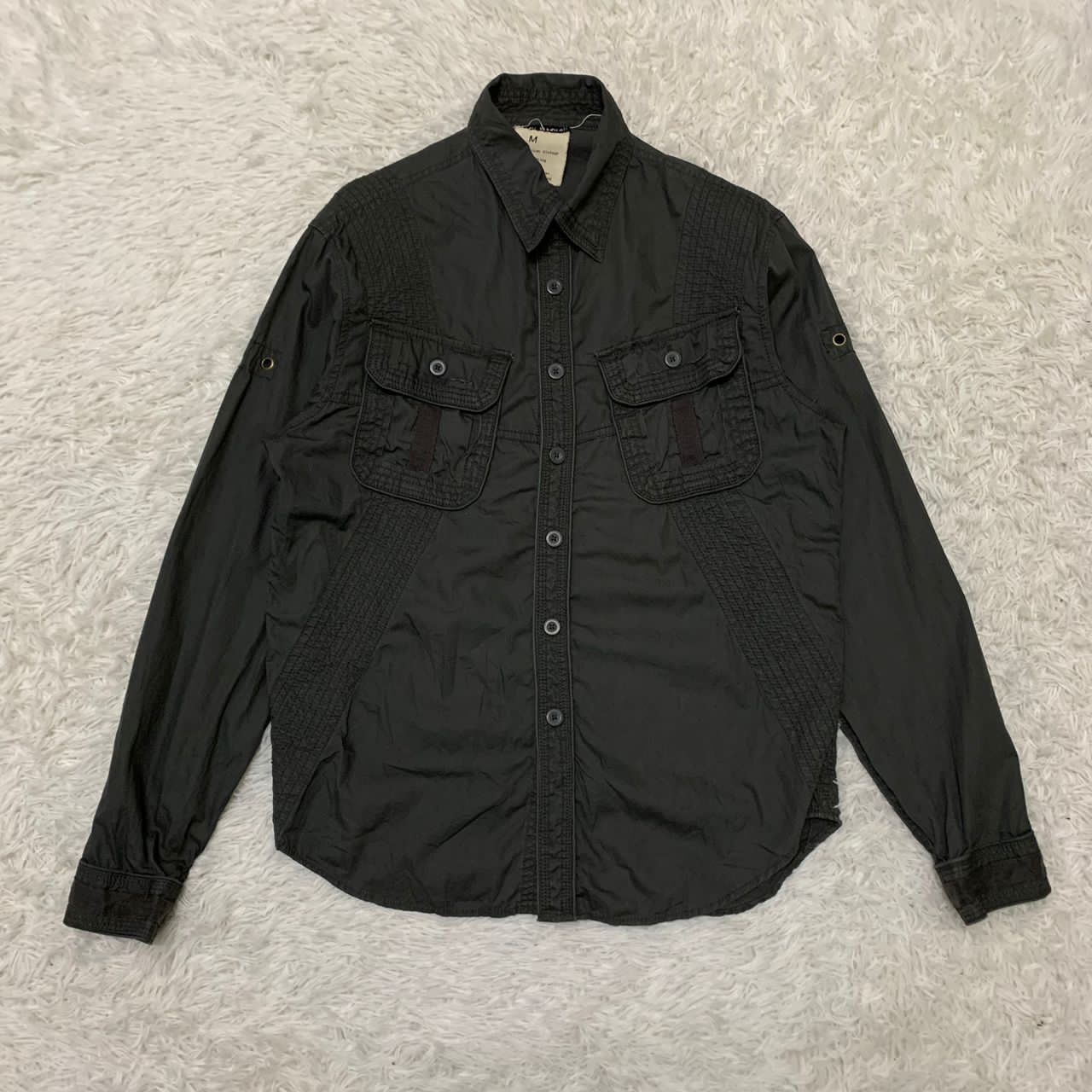 Japanese Brand American Vintage Clothing by Back Number Jacket Size US M / EU 48-50 / 2 - 9 Thumbnail