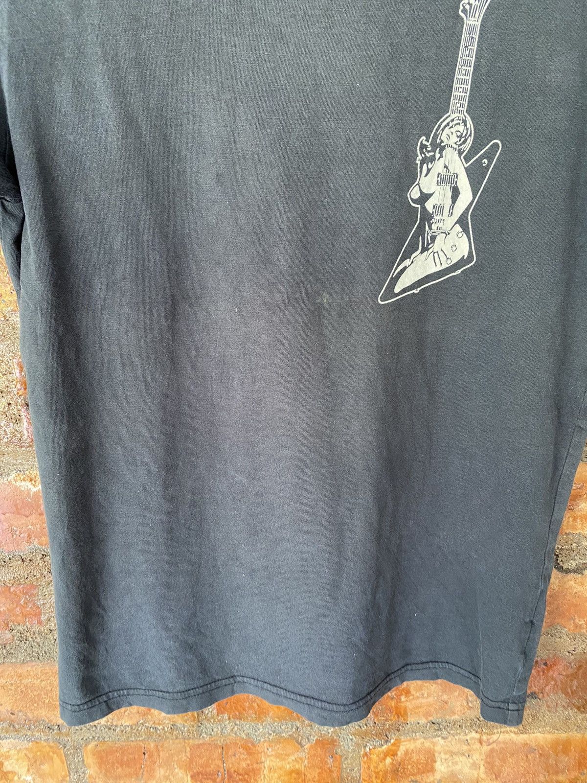 Hysteric Glamour 90s Hysteric Glamour iconic pin up girl tee Size XS / US 0-2 / IT 36-38 - 6 Thumbnail