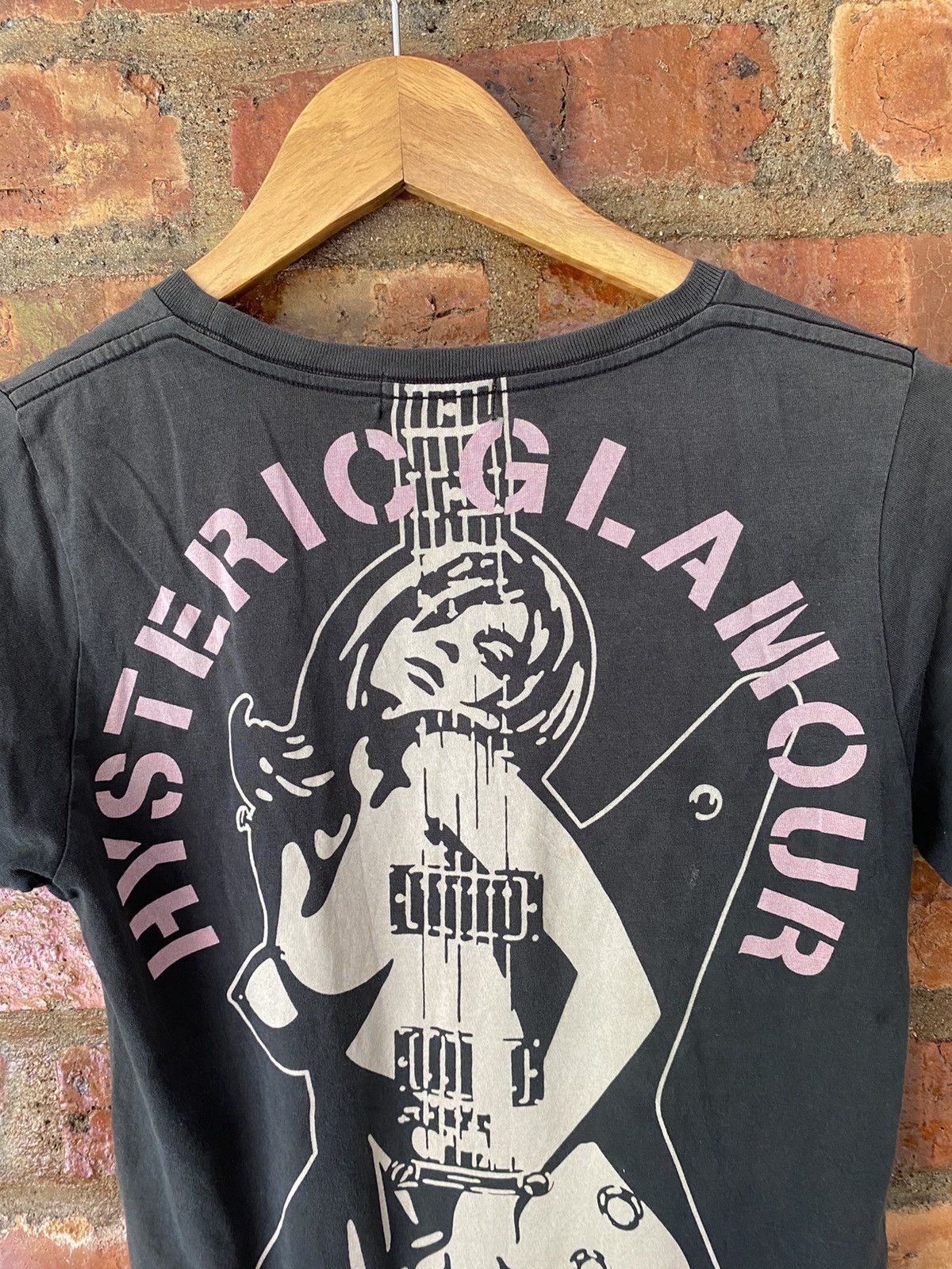 90's HYSTERIC GLAMOUR オリジナル girl 希少 X-girl ヒステリック