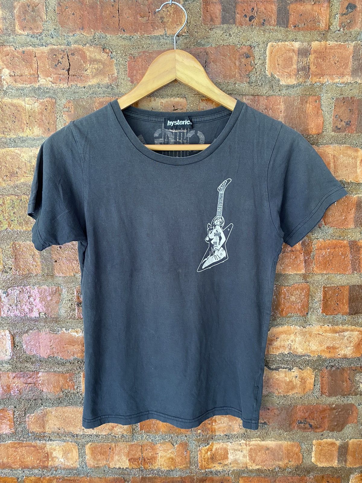 Hysteric Glamour 90s Hysteric Glamour iconic pin up girl tee Size XS / US 0-2 / IT 36-38 - 4 Thumbnail