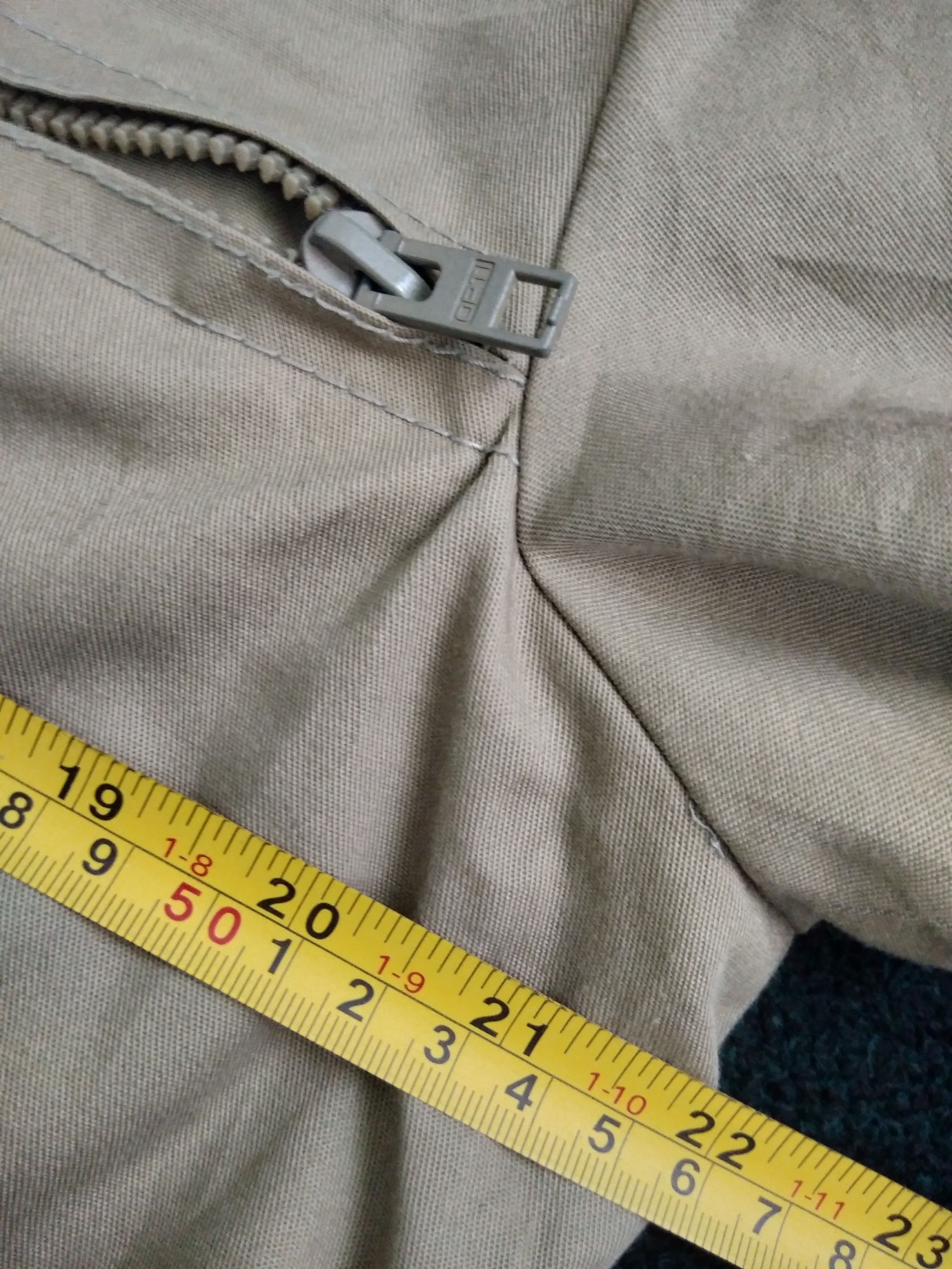 Vintage × Yves Saint Laurent Vintage YSL Trench Coat Yves Saint Laurent Luxury Designer Size US L / EU 52-54 / 3 - 6 Thumbnail