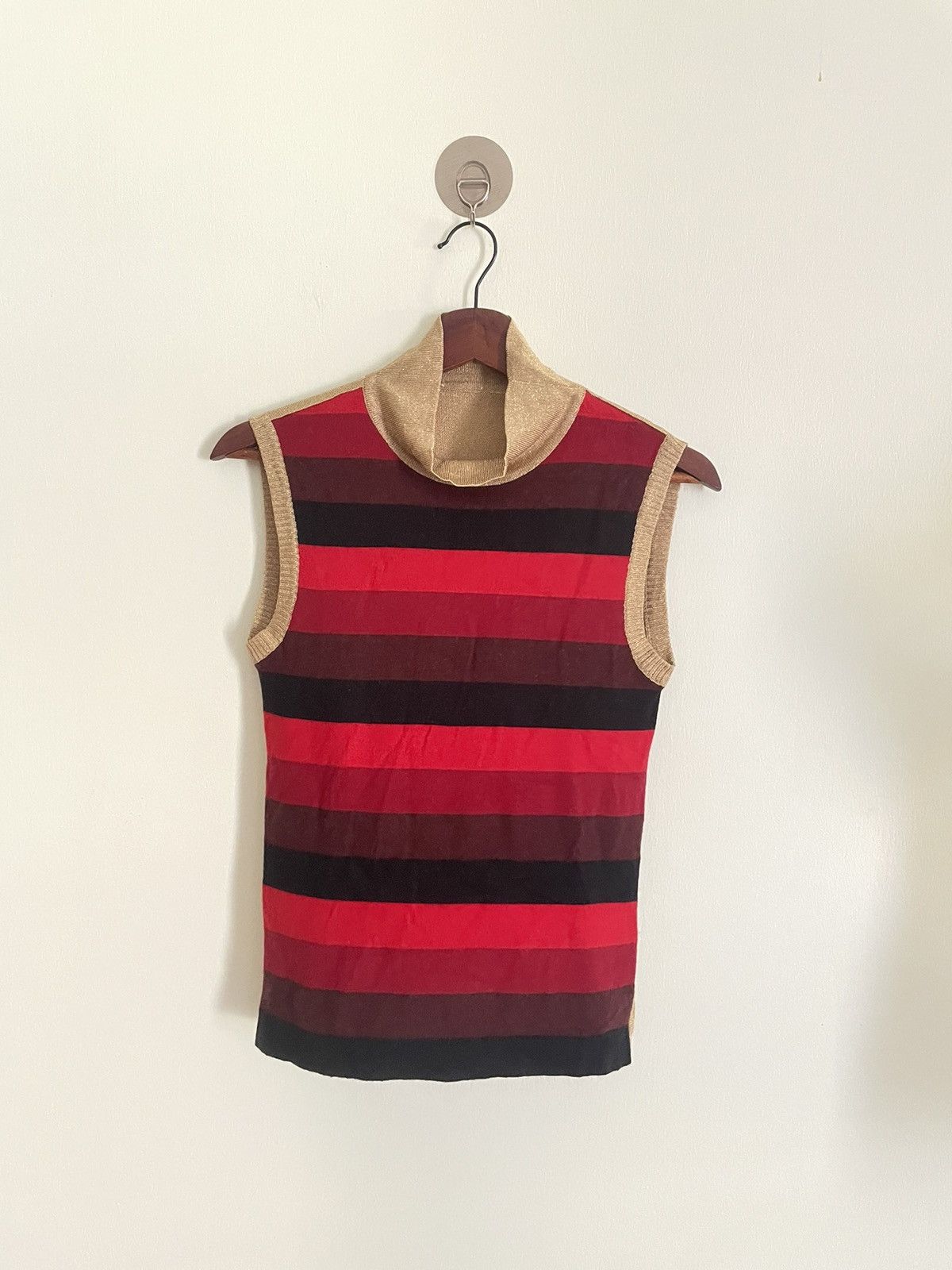 Dolce & Gabbana Dolce & Gabbana sleeveless top Size ONE SIZE - 1 Thumbnail