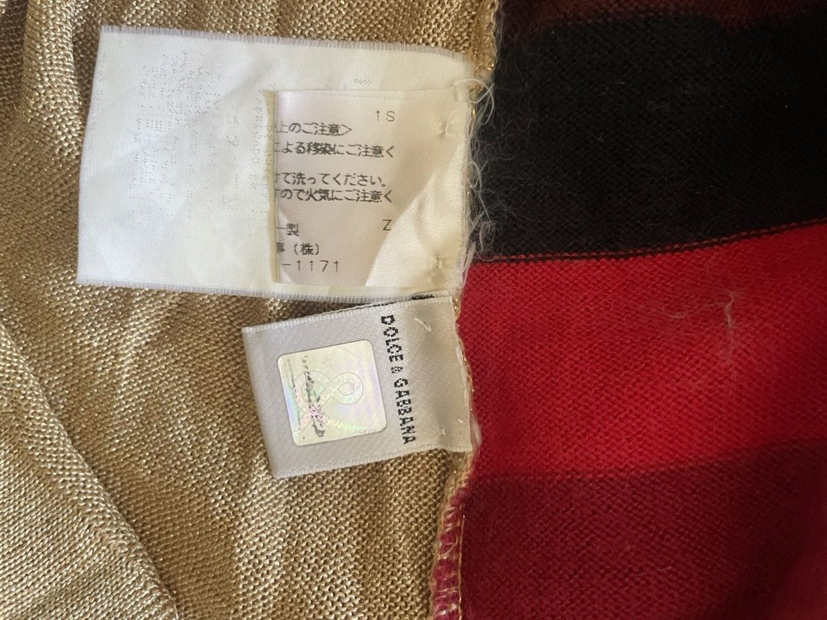 Dolce & Gabbana Dolce & Gabbana sleeveless top Size ONE SIZE - 3 Thumbnail