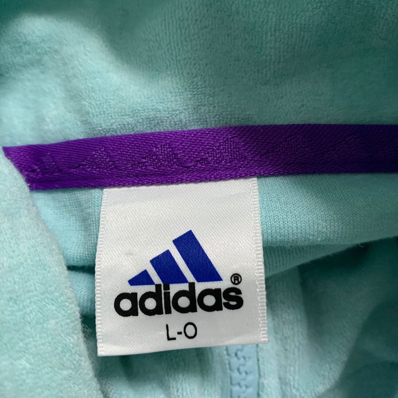Adidas Adidas short sleeves jacket Size US L / EU 52-54 / 3 - 7 Thumbnail