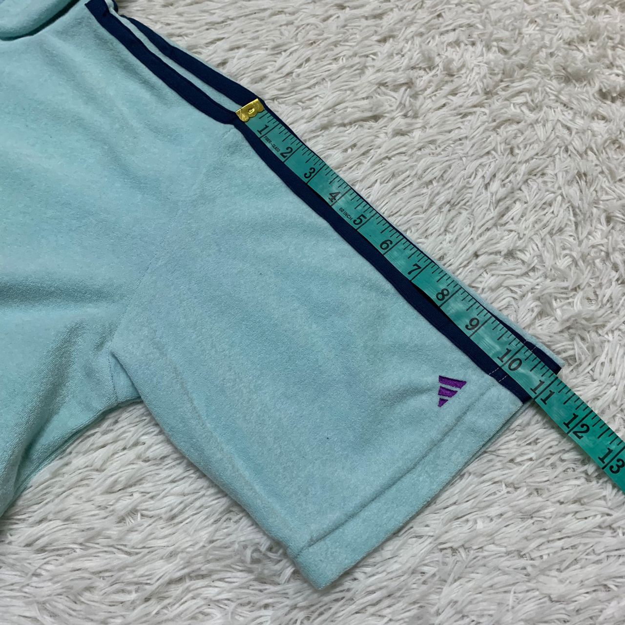 Adidas Adidas short sleeves jacket Size US L / EU 52-54 / 3 - 6 Thumbnail