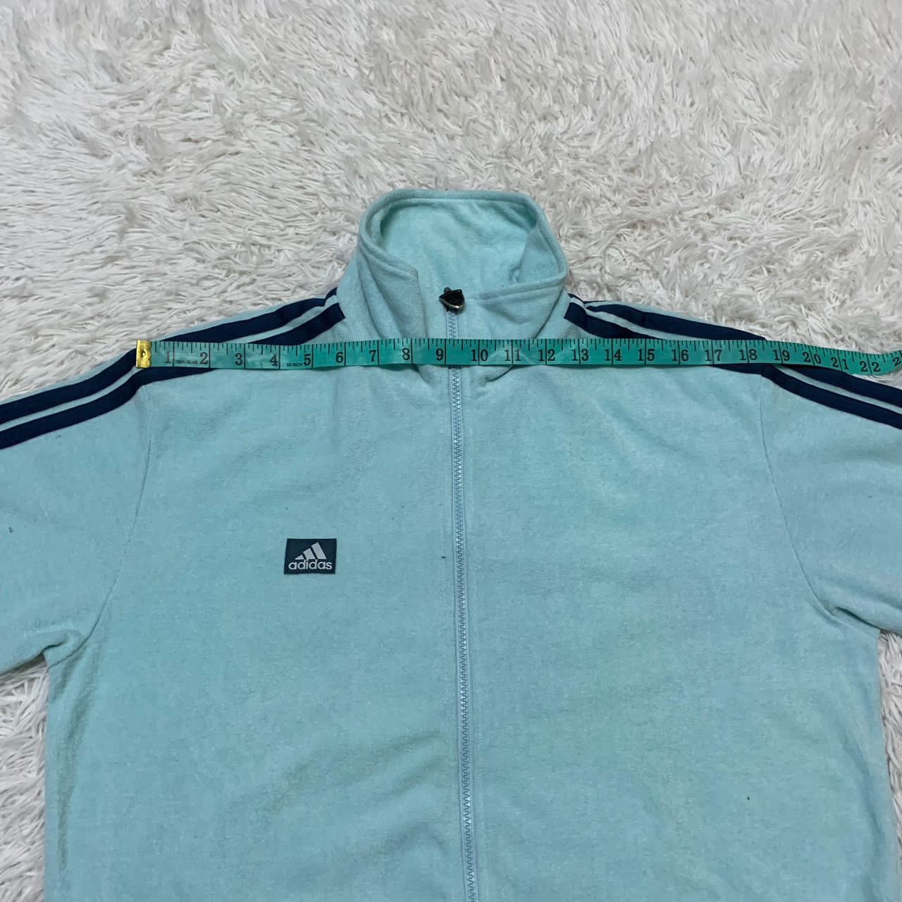 Adidas Adidas short sleeves jacket Size US L / EU 52-54 / 3 - 5 Thumbnail