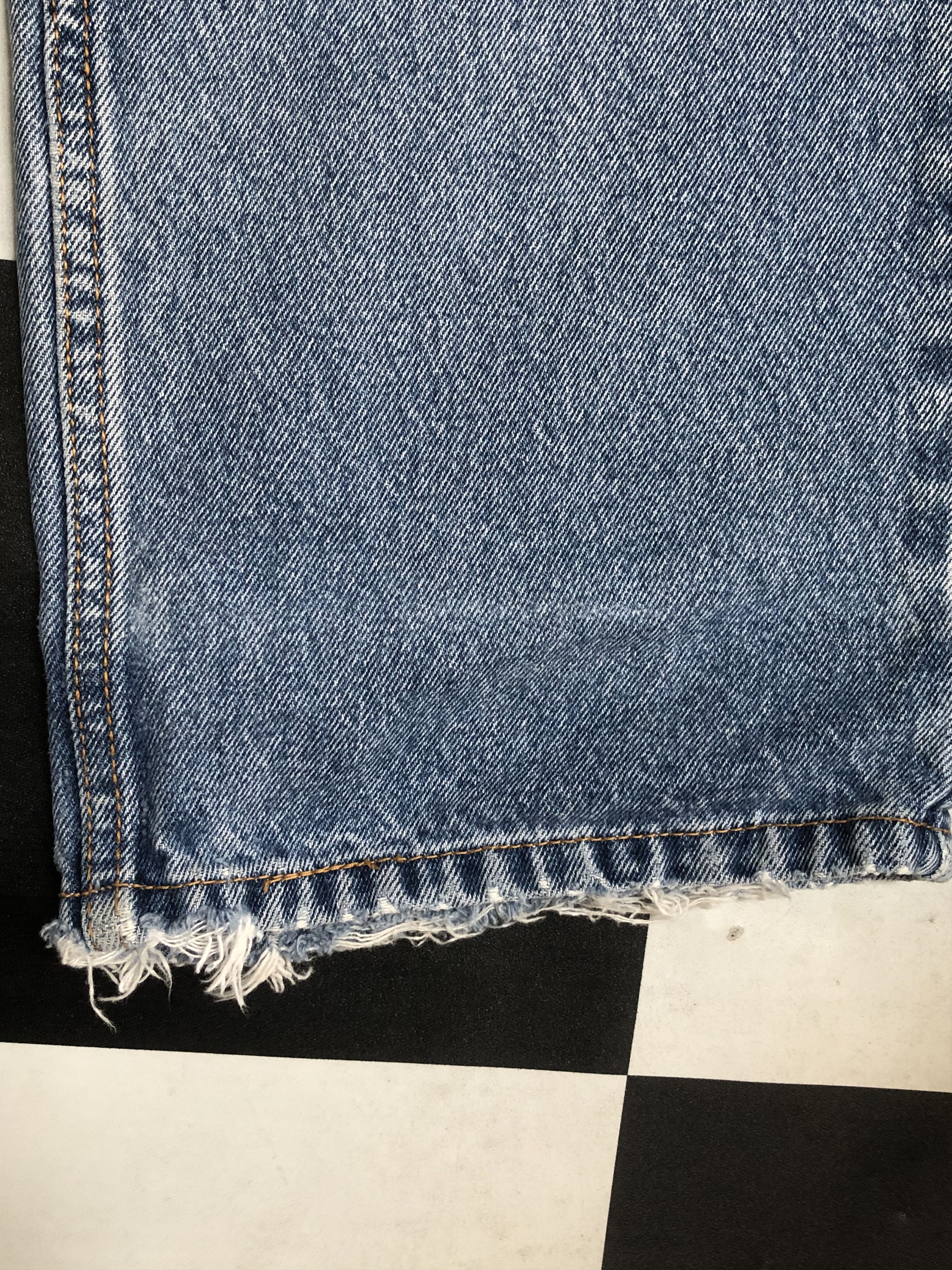 Levi's Vintage Levis Orange Tab Jeans - L589 Size US 38 / EU 54 - 6 Thumbnail