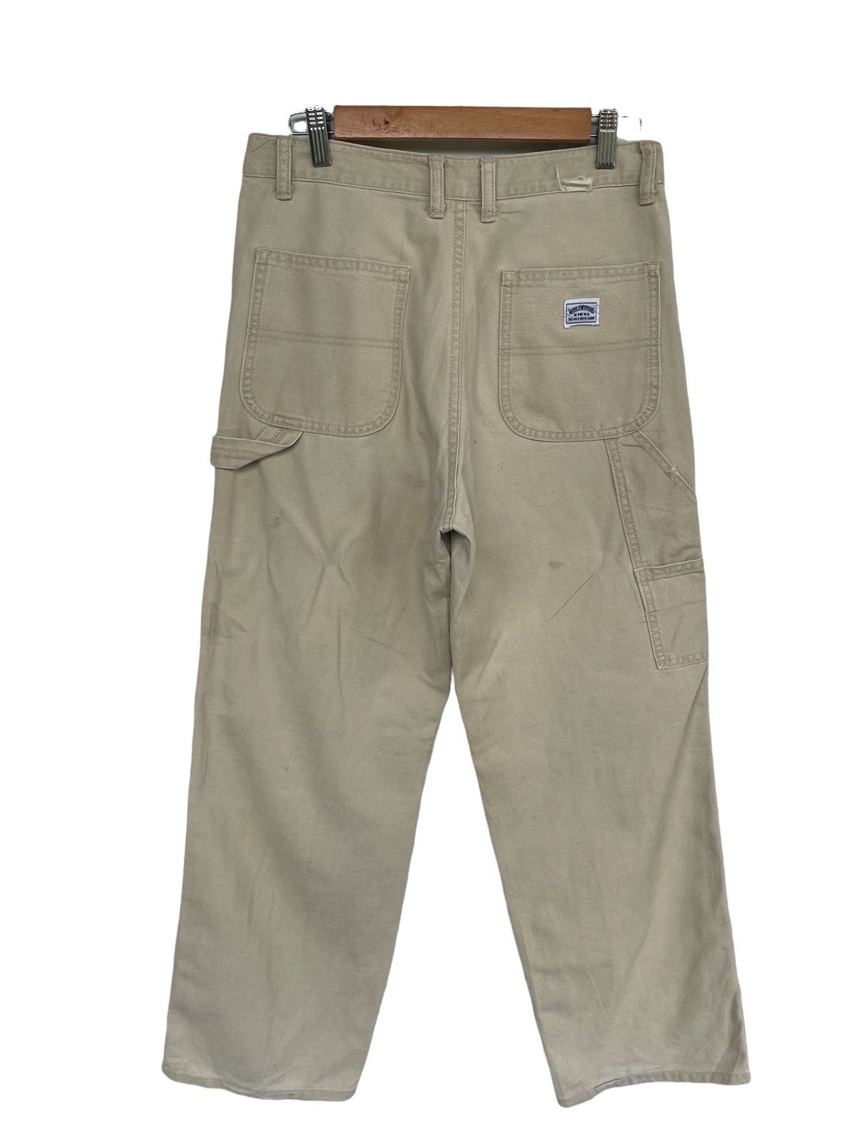Vintage Big John Workers Multipocket Pants