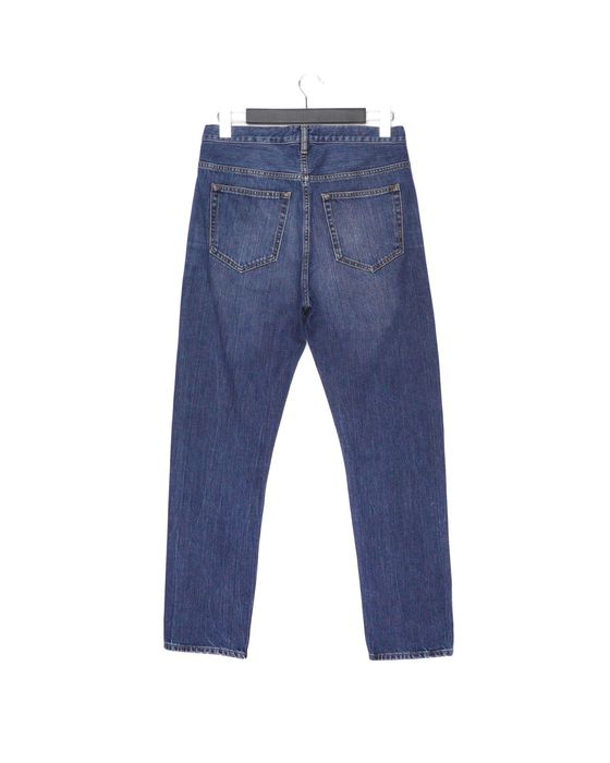 Jean Acne Studios Town Straight - Taille W30 L30 - Denim Bleu Coupe Droite - Occasion Très Bon état