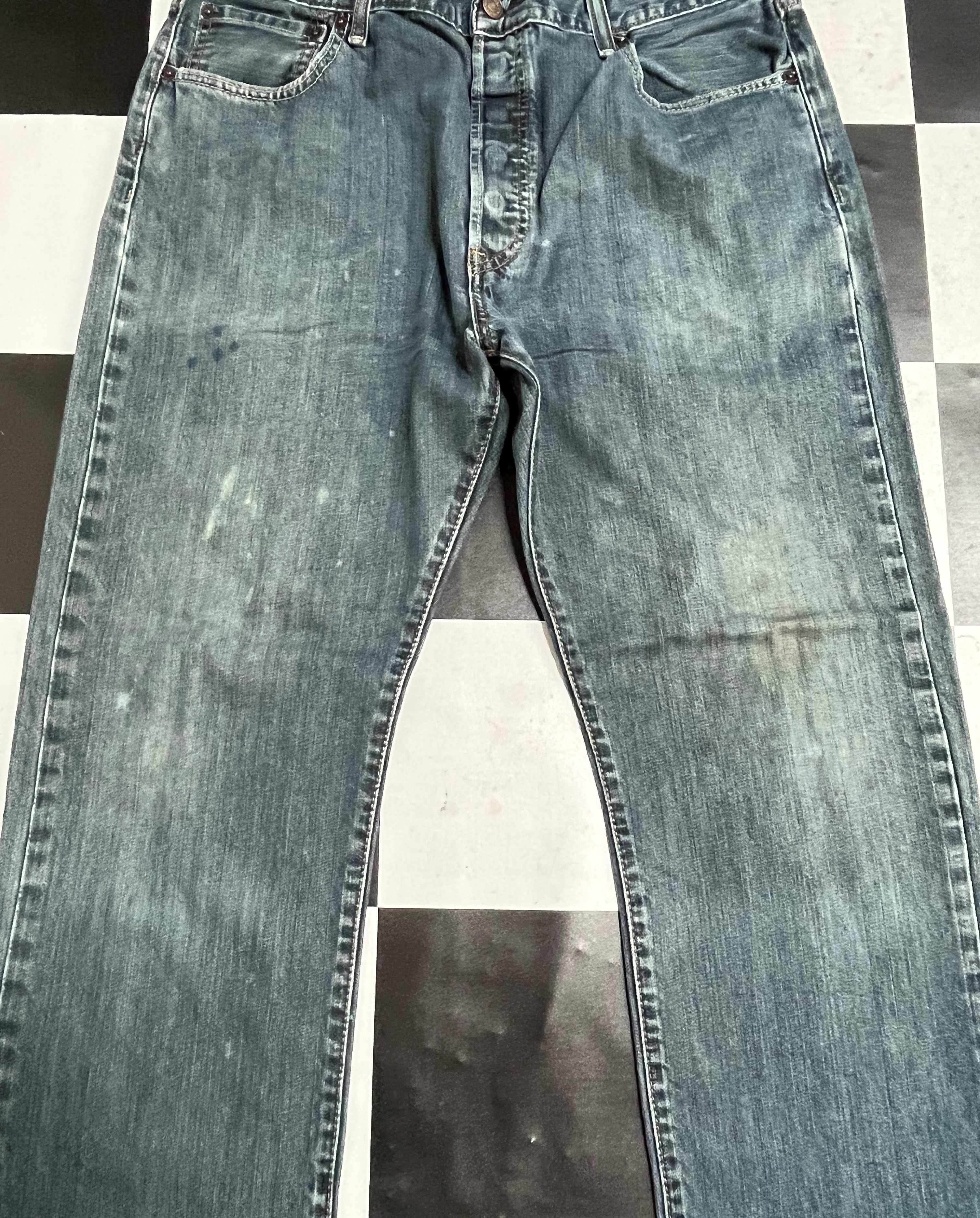 Vintage Levi's 501 Denim Jeans L124