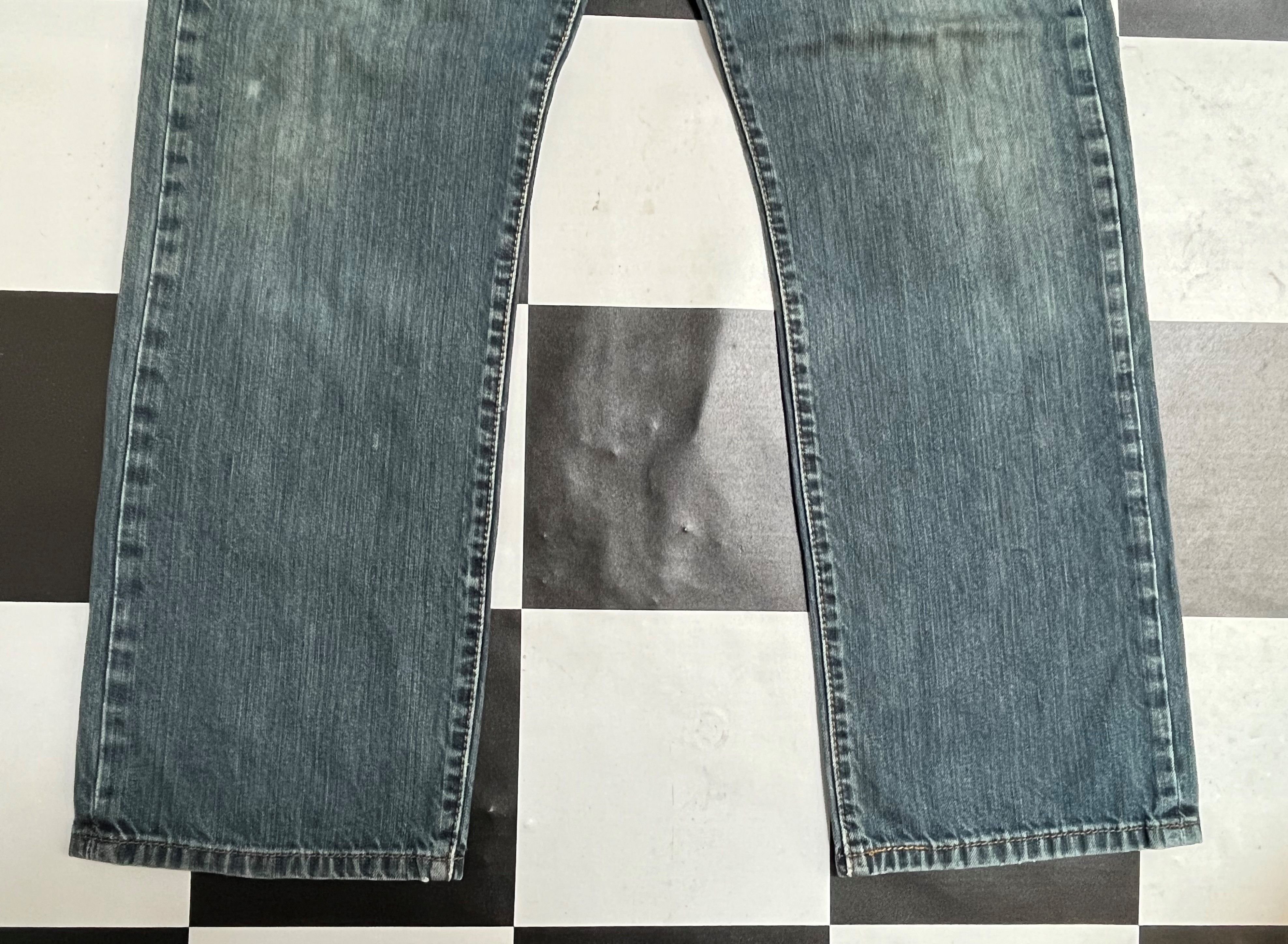 Vintage Levi's 501 Denim Jeans L124