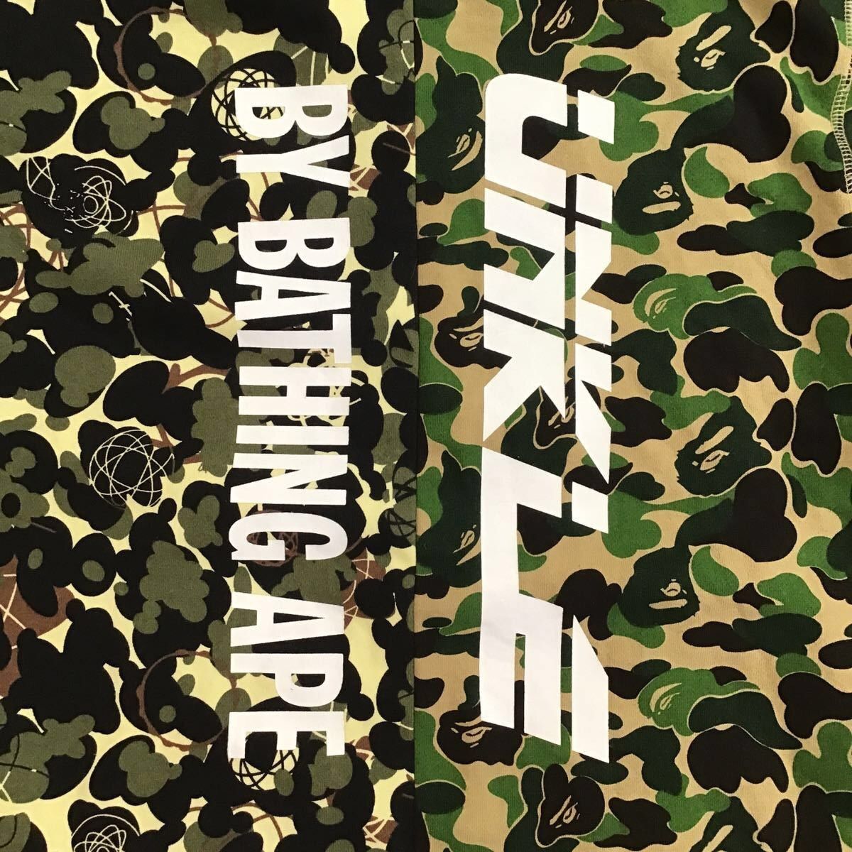 Bape BAPE × UNKLE ABC camo shark full zip hoodie a bathing ape Size US L / EU 52-54 / 3 - 6 Thumbnail