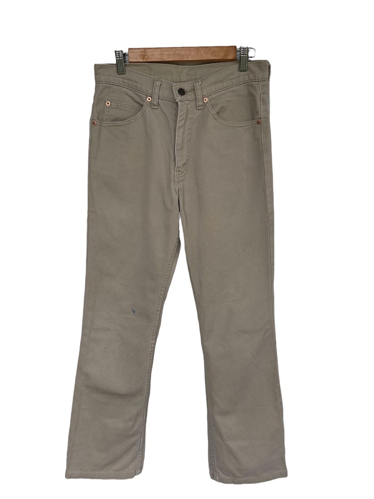 Vintage Levis White Tag Casual Jeans