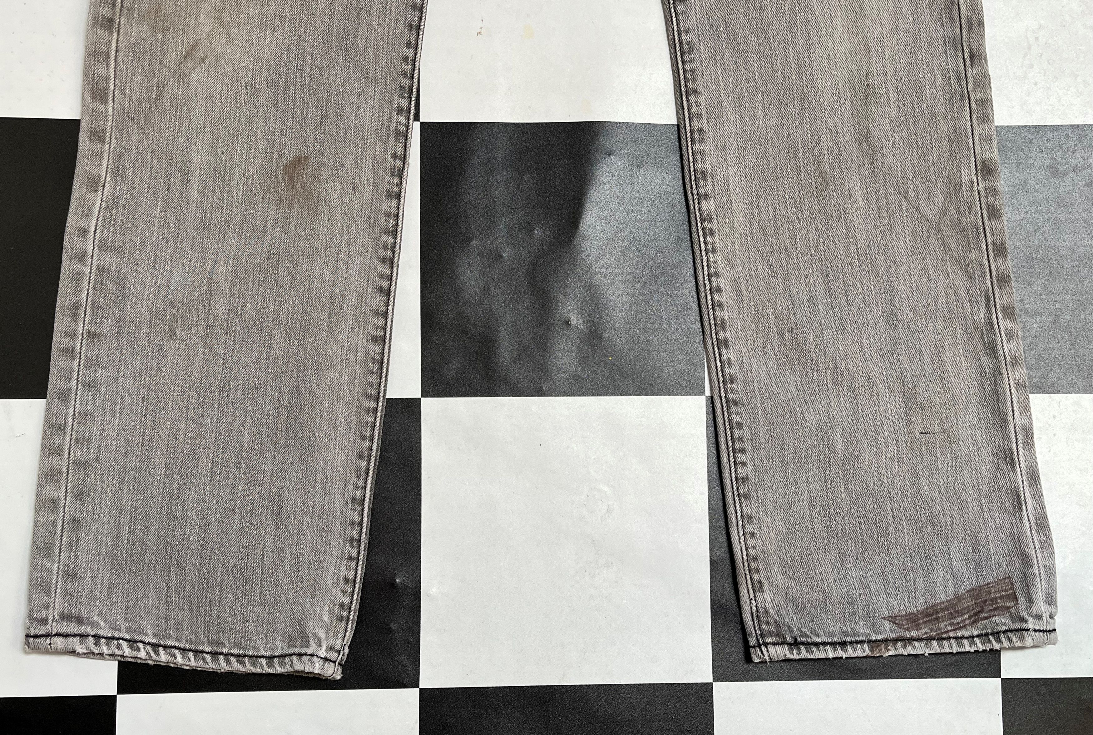 Levi's × Vintage Vintage Levi's 501 Denim Jeans L104 Size US 33 - 5 Thumbnail