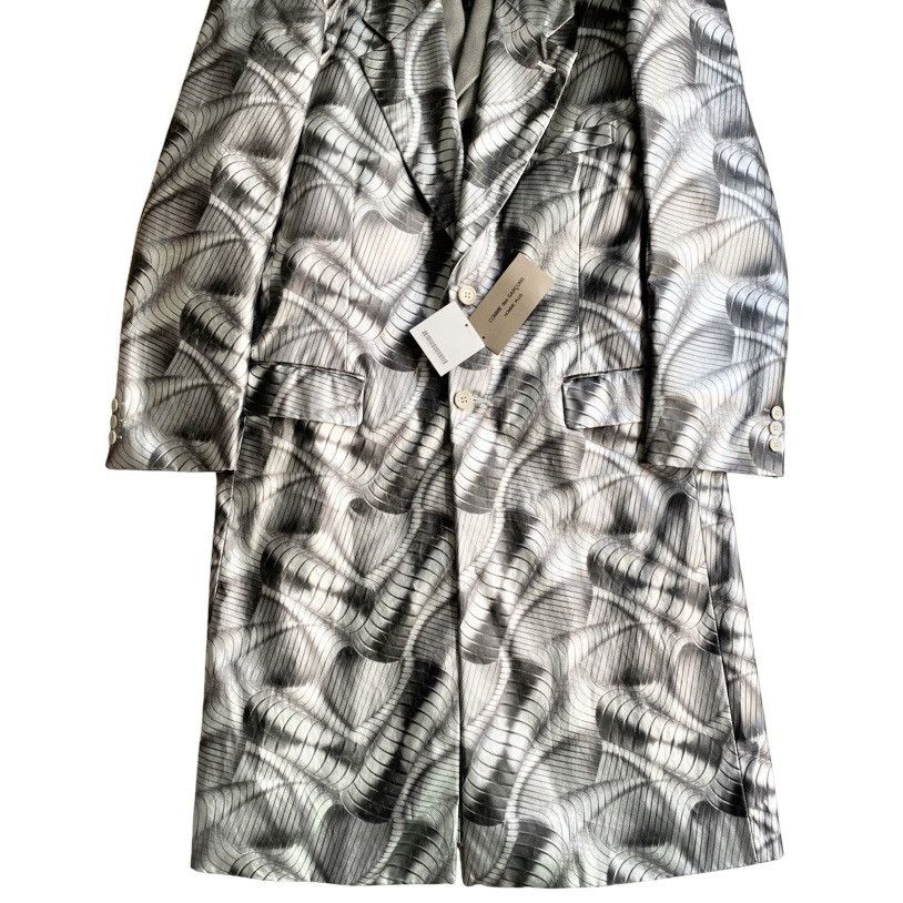 Comme des Garcons NWT SS21 Runway Look 16 “Metal Outlaw” Size US S / EU 44-46 / 1 - 3 Thumbnail