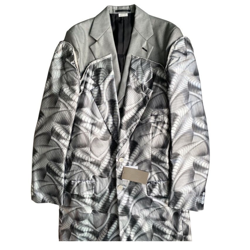 Comme des Garcons NWT SS21 Runway Look 16 “Metal Outlaw” Size US S / EU 44-46 / 1 - 2 Thumbnail