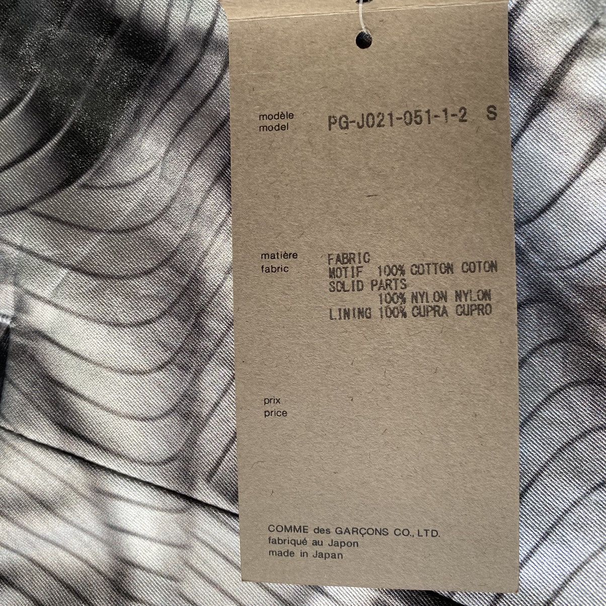 Comme des Garcons NWT SS21 Runway Look 16 “Metal Outlaw” Size US S / EU 44-46 / 1 - 6 Thumbnail