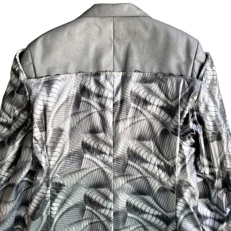 Comme des Garcons NWT SS21 Runway Look 16 “Metal Outlaw” Size US S / EU 44-46 / 1 - 8 Thumbnail