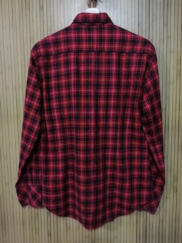 PPFM Japanese Brand PPFM Checkered Shirt Size US M / EU 48-50 / 2 - 7 Thumbnail