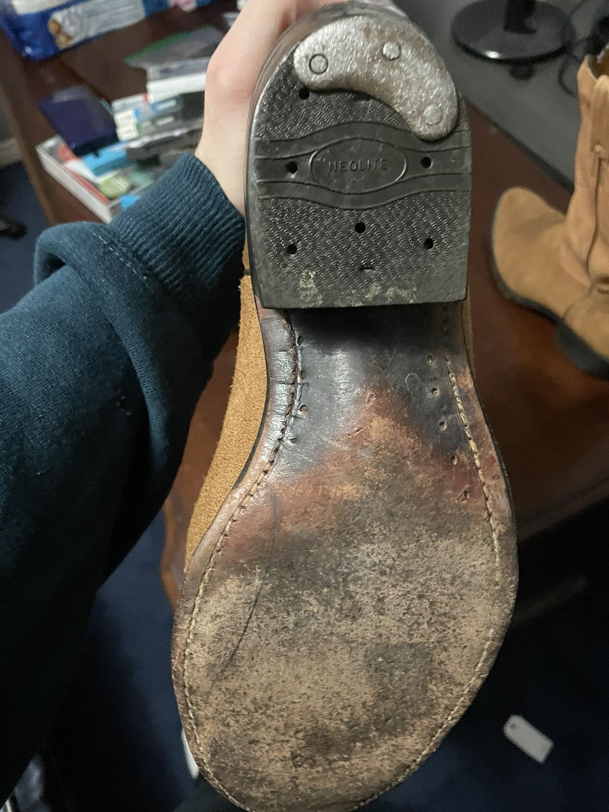 Boulet Boulet cowboy boots Size US 9 / EU 42 - 5 Thumbnail