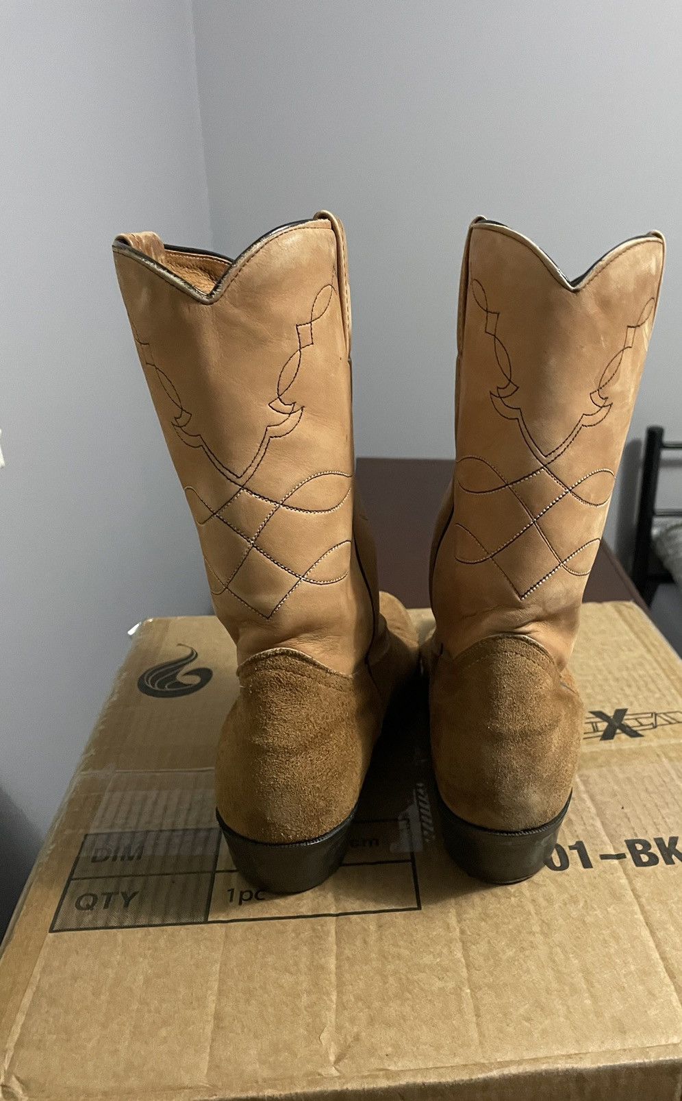Boulet Boulet cowboy boots Size US 9 / EU 42 - 3 Thumbnail