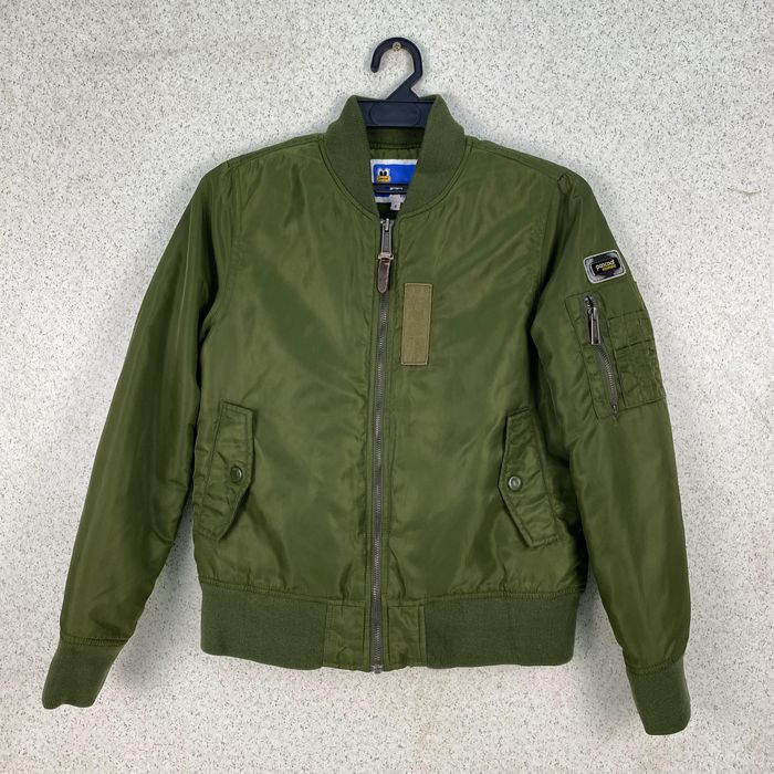 Pancoat Pancoat Equipment Bomber Jacket | Grailed