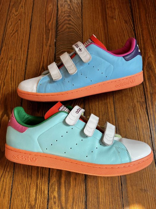 Adidas stan 2024 smith supercolor