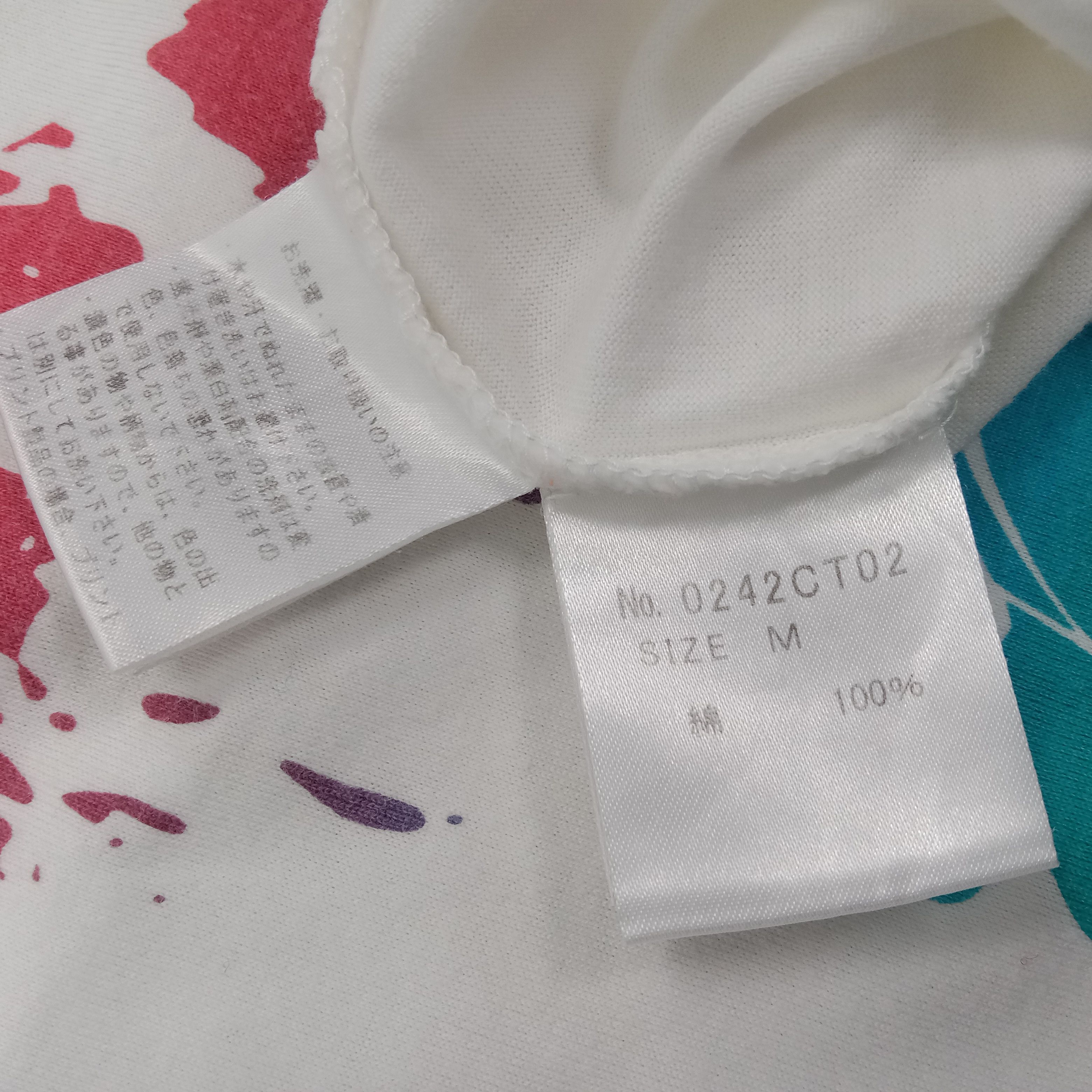 Hysteric Glamour Hysteric Glamour Japanese Brand Sexy T-Shirt Size M / US 6-8 / IT 42-44 - 7 Thumbnail